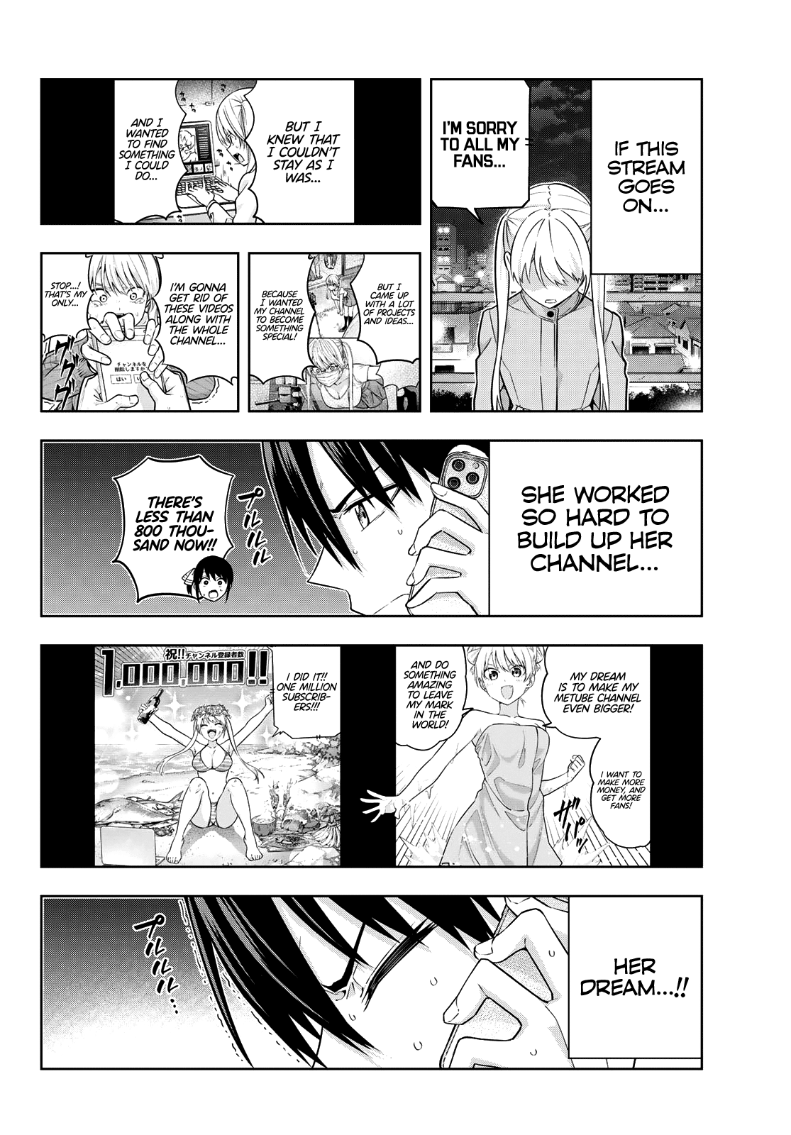 Kanojo Mo Kanojo Chapter 140 #5