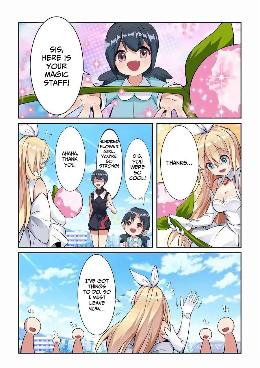 I'm Not A Magical Girl Chapter 1 #24