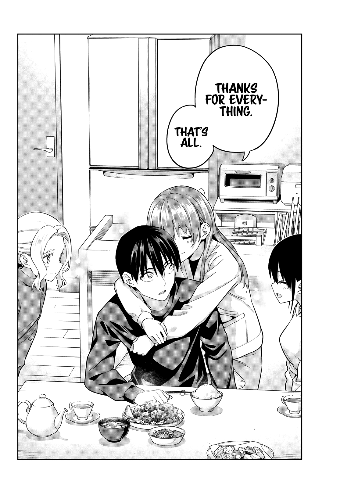 Kanojo Mo Kanojo Chapter 139 #11