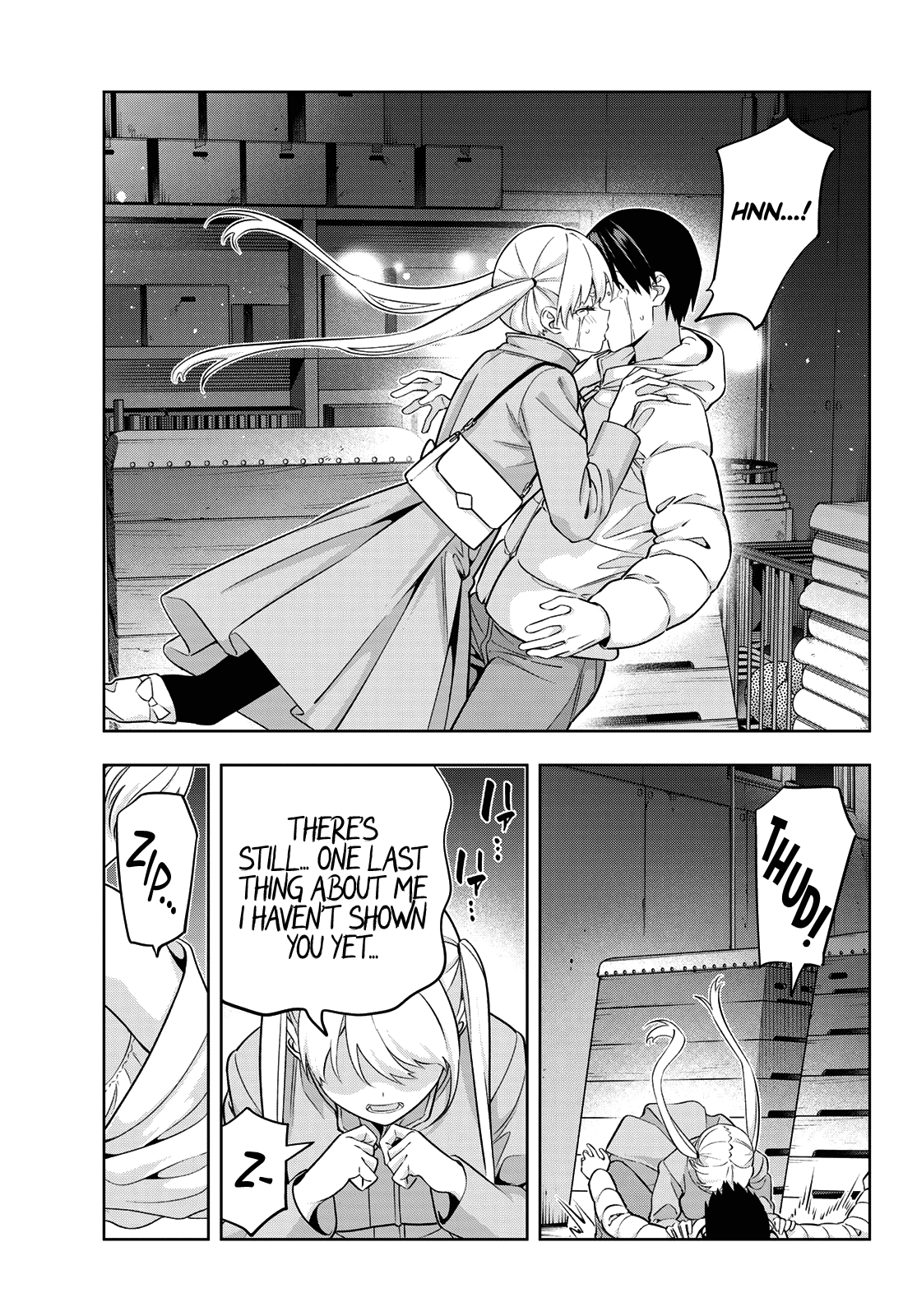 Kanojo Mo Kanojo Chapter 138 #12