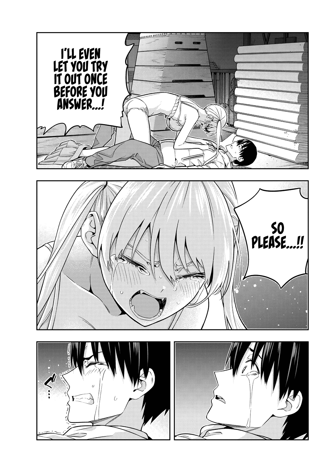 Kanojo Mo Kanojo Chapter 138 #14