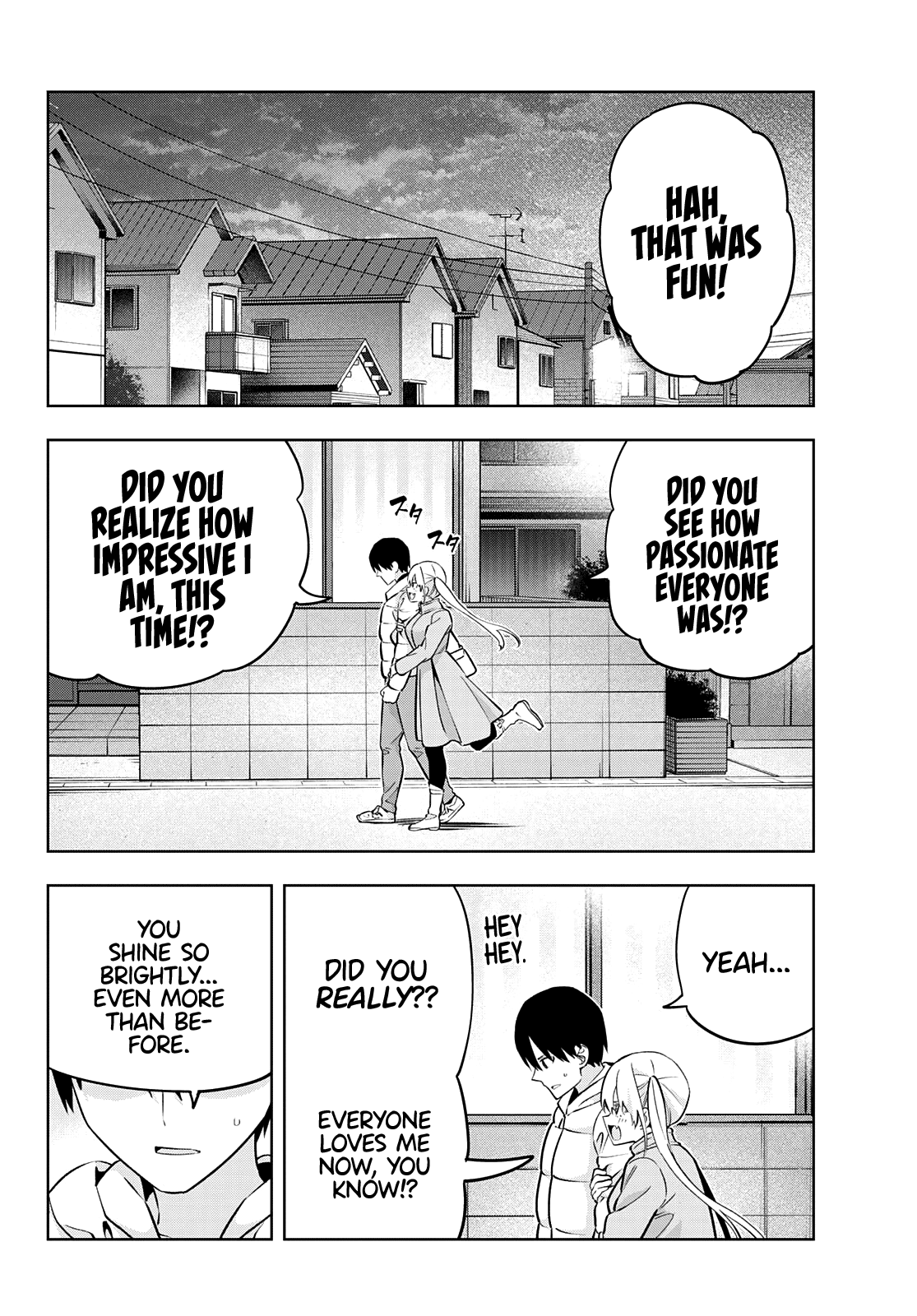 Kanojo Mo Kanojo Chapter 137 #11