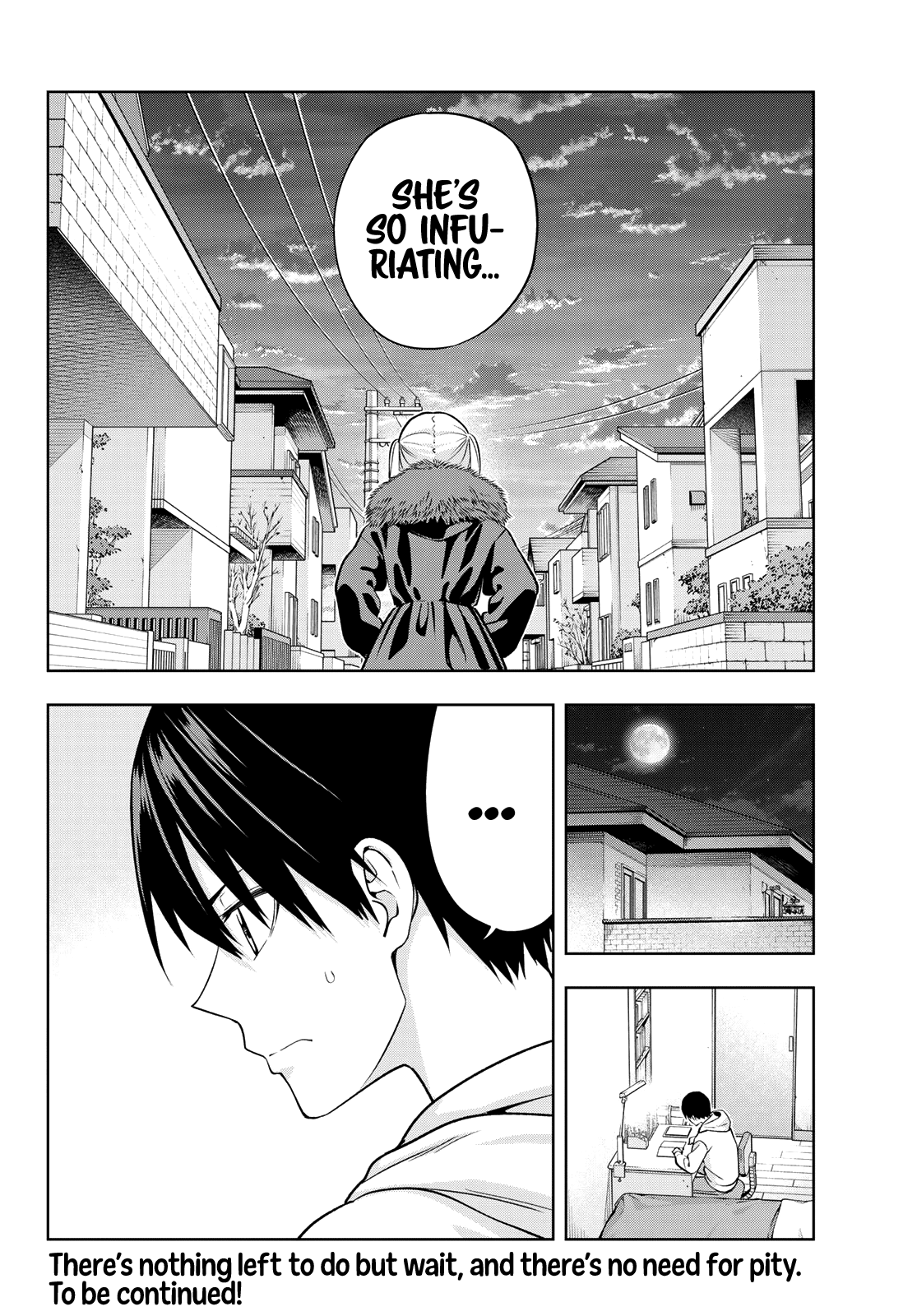 Kanojo Mo Kanojo Chapter 136 #15