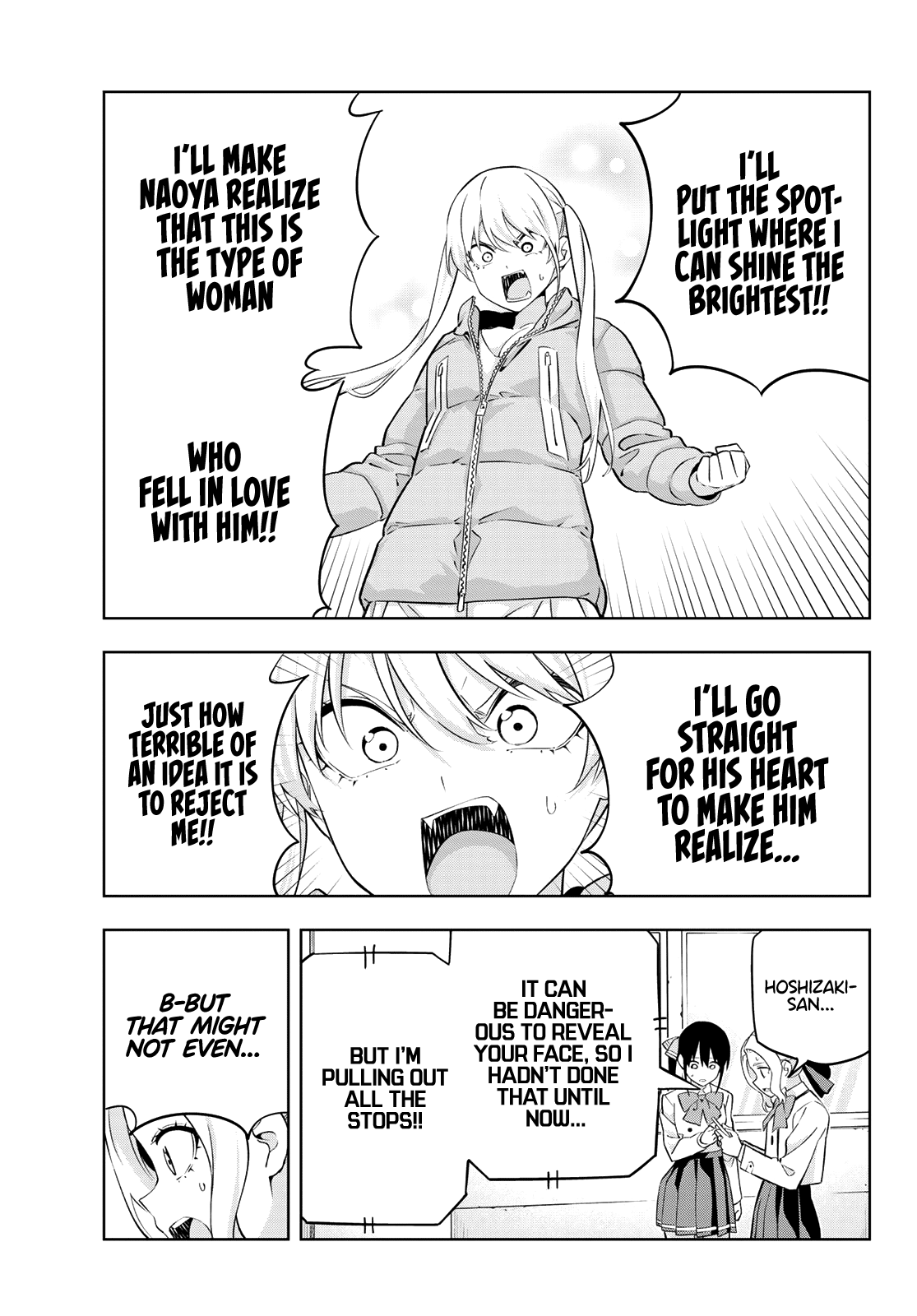 Kanojo Mo Kanojo Chapter 134 #10