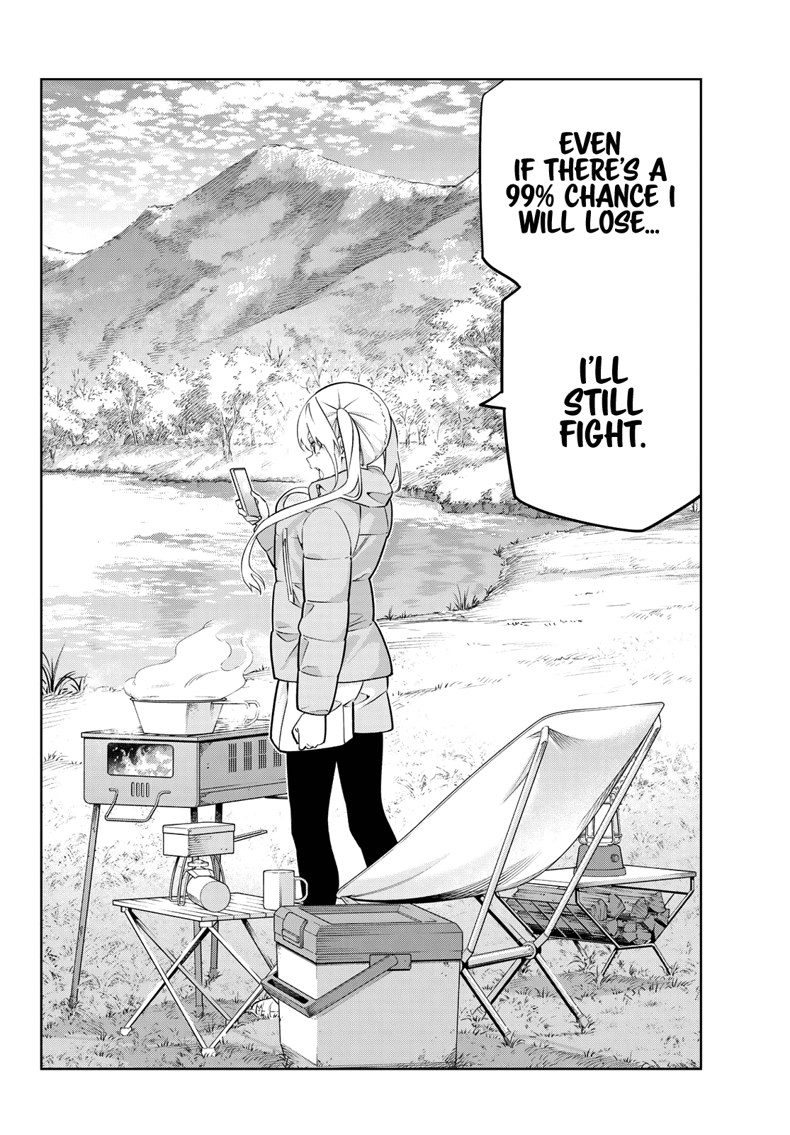 Kanojo Mo Kanojo Chapter 134 #13