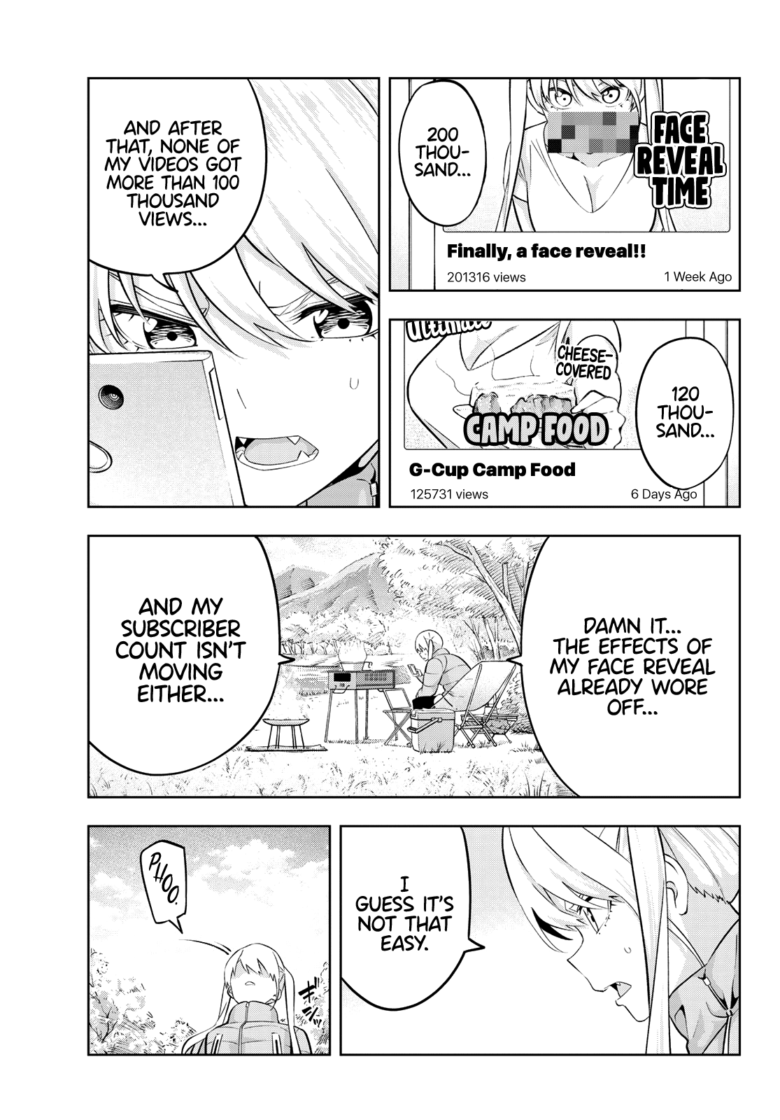 Kanojo Mo Kanojo Chapter 135 #5