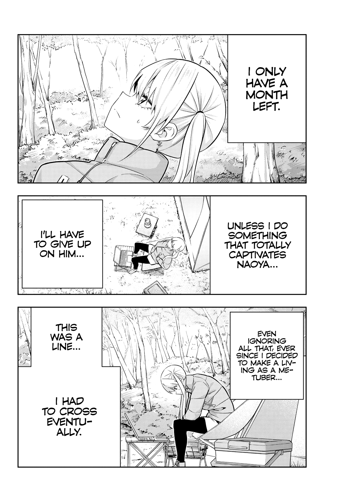 Kanojo Mo Kanojo Chapter 135 #6