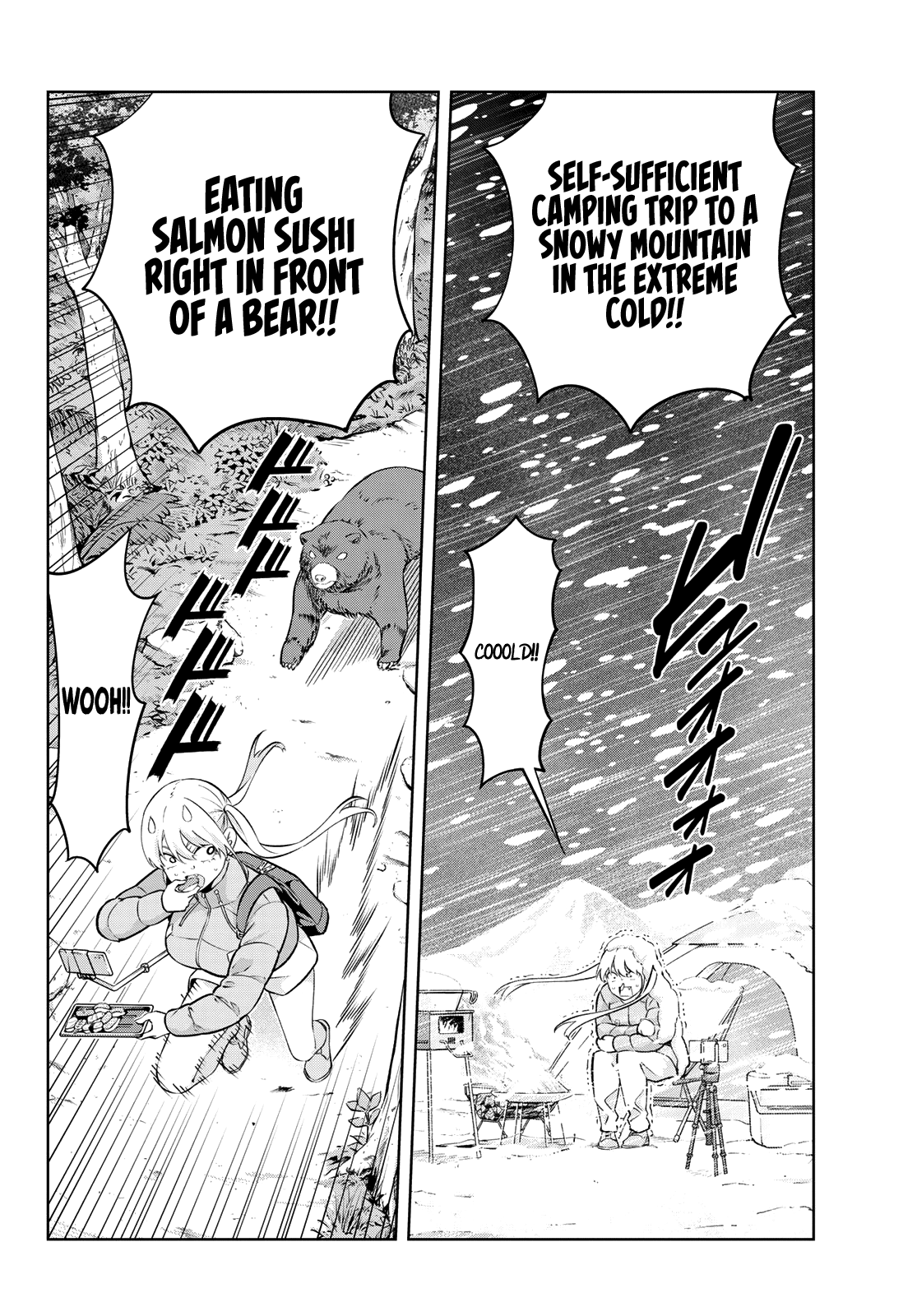 Kanojo Mo Kanojo Chapter 135 #8