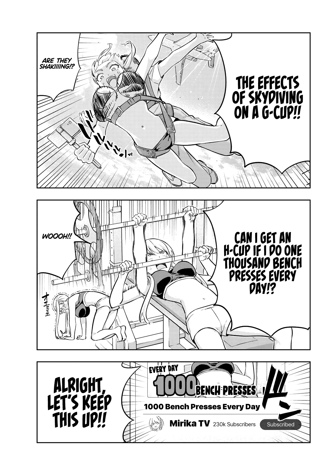 Kanojo Mo Kanojo Chapter 135 #9