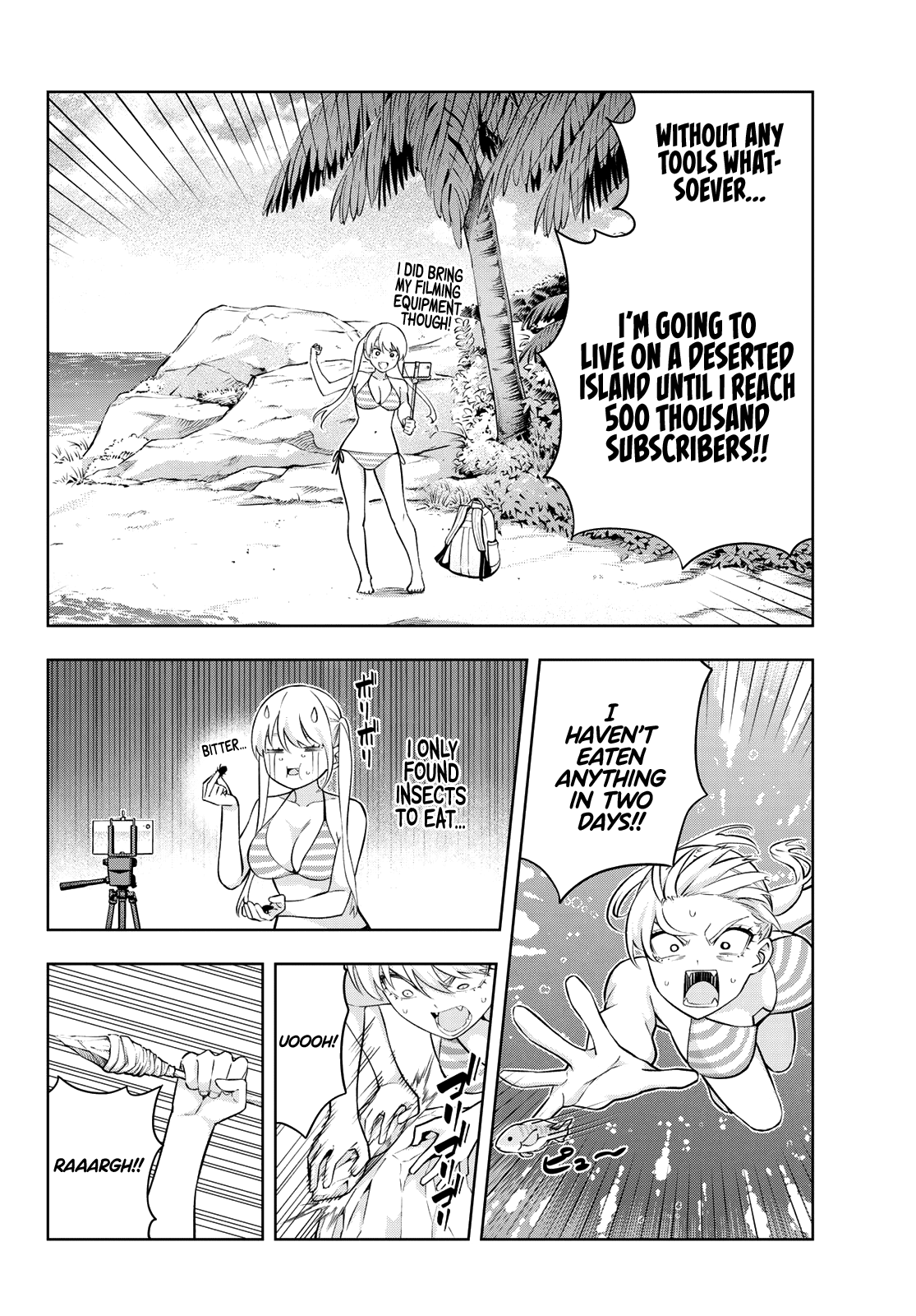 Kanojo Mo Kanojo Chapter 135 #10