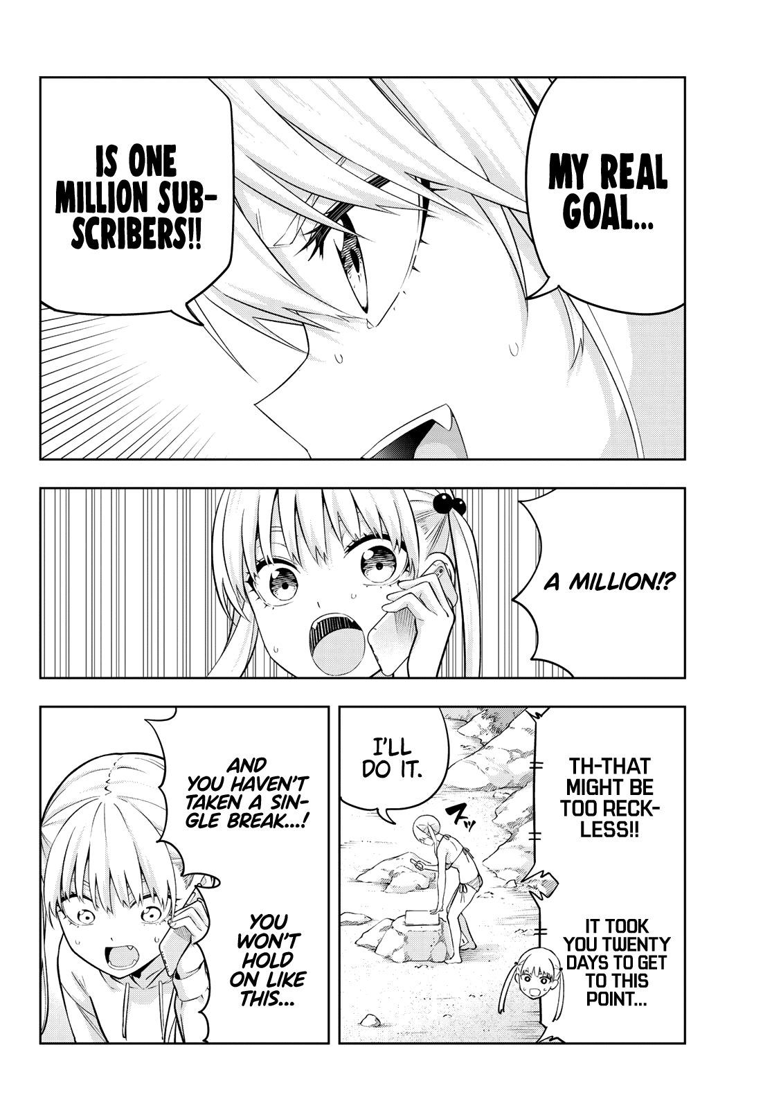 Kanojo Mo Kanojo Chapter 135 #12