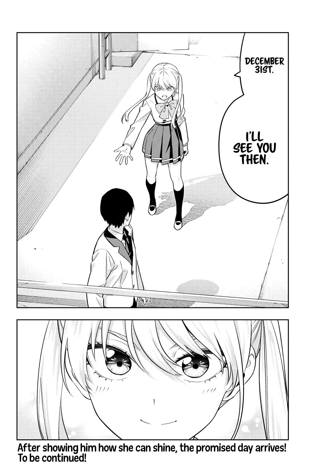 Kanojo Mo Kanojo Chapter 135 #18