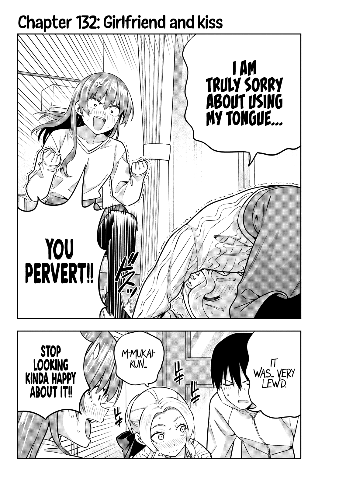 Kanojo Mo Kanojo Chapter 132 #3