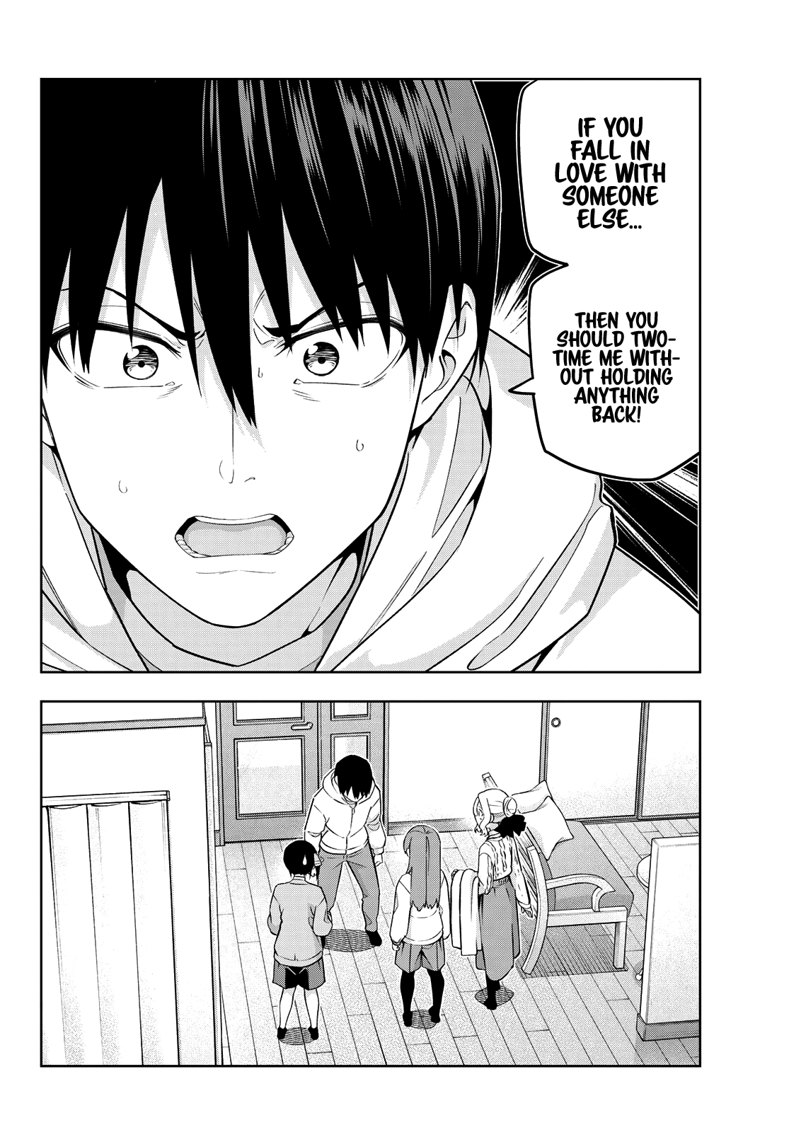 Kanojo Mo Kanojo Chapter 131 #5