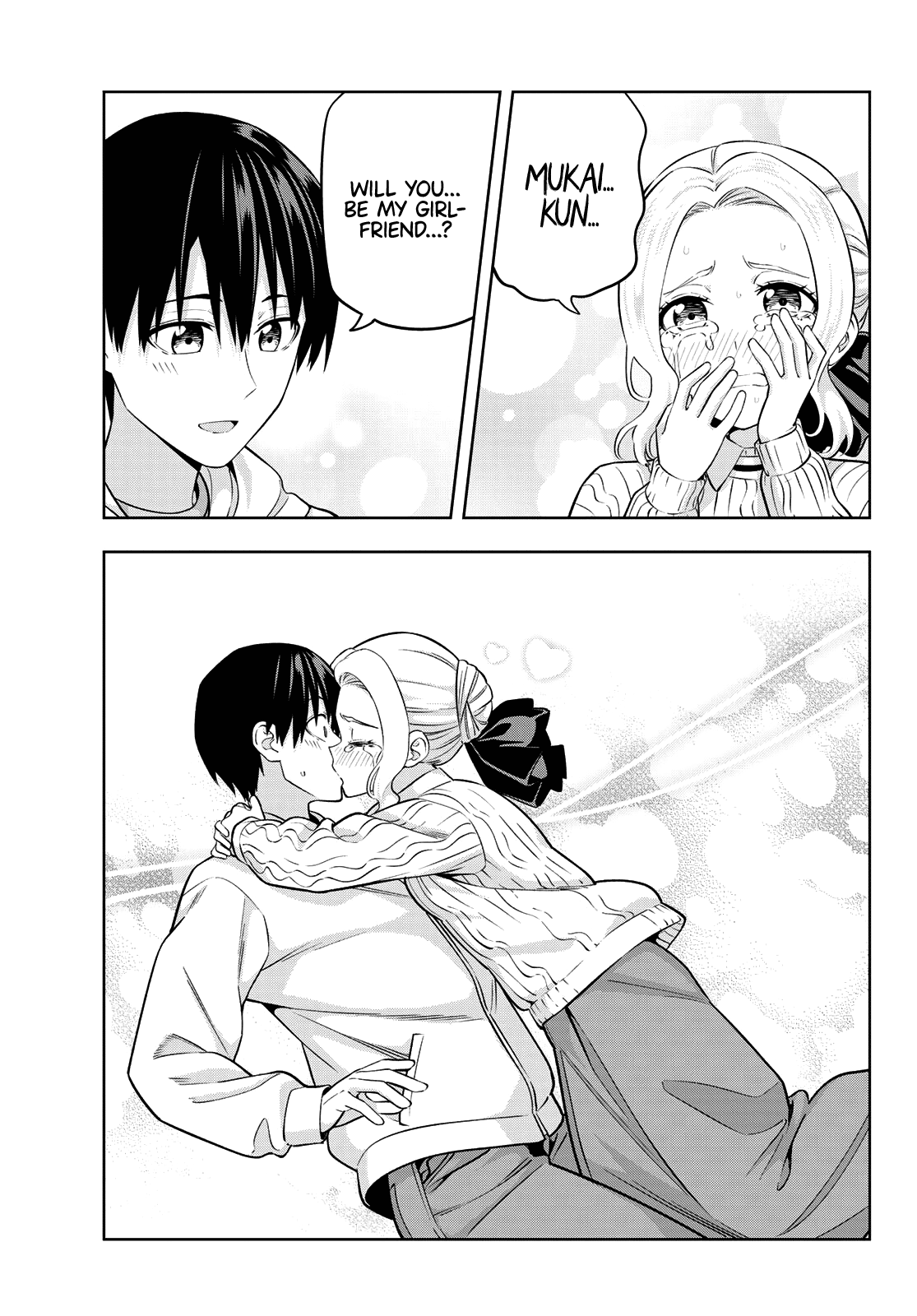 Kanojo Mo Kanojo Chapter 131 #12