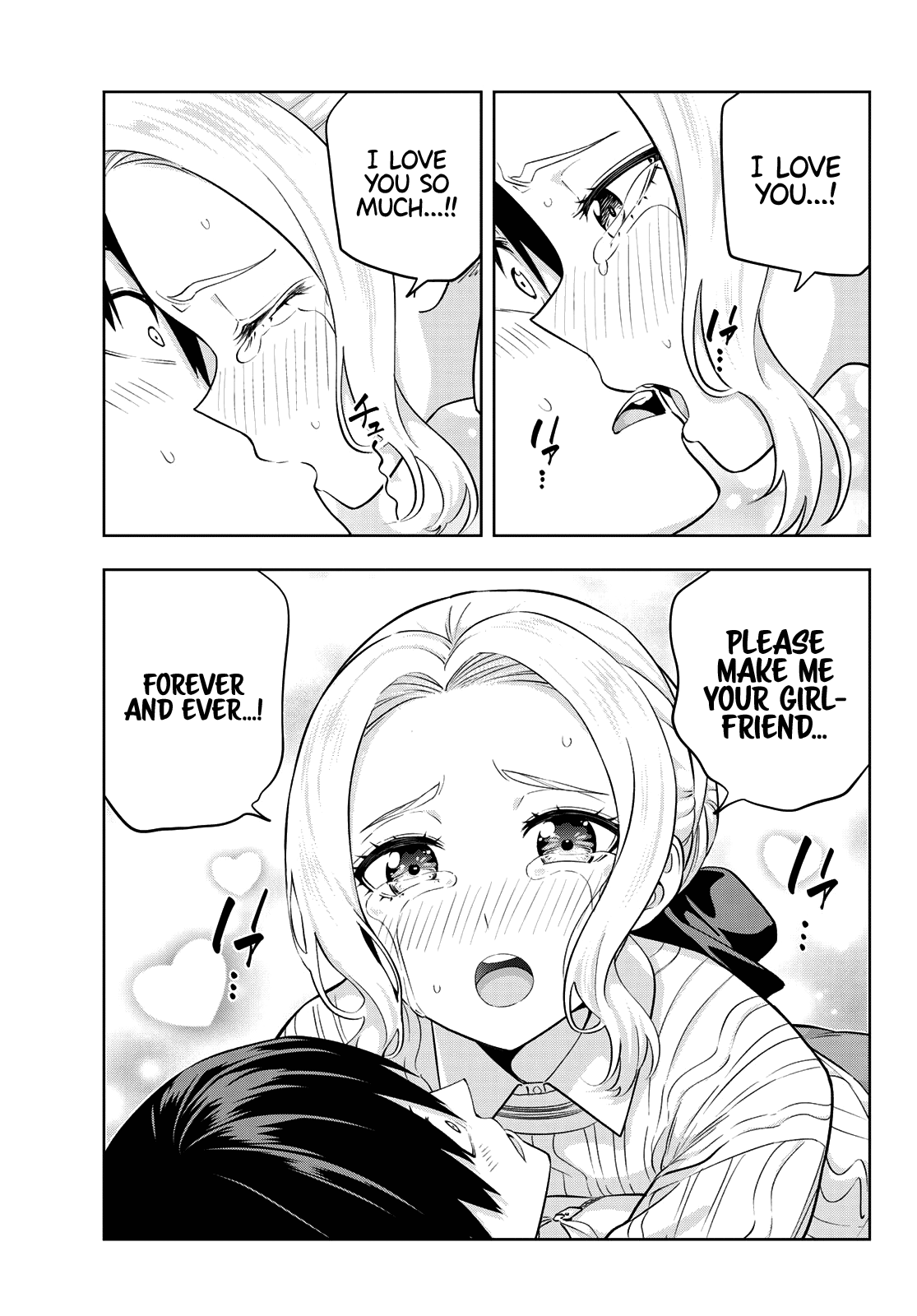 Kanojo Mo Kanojo Chapter 131 #14