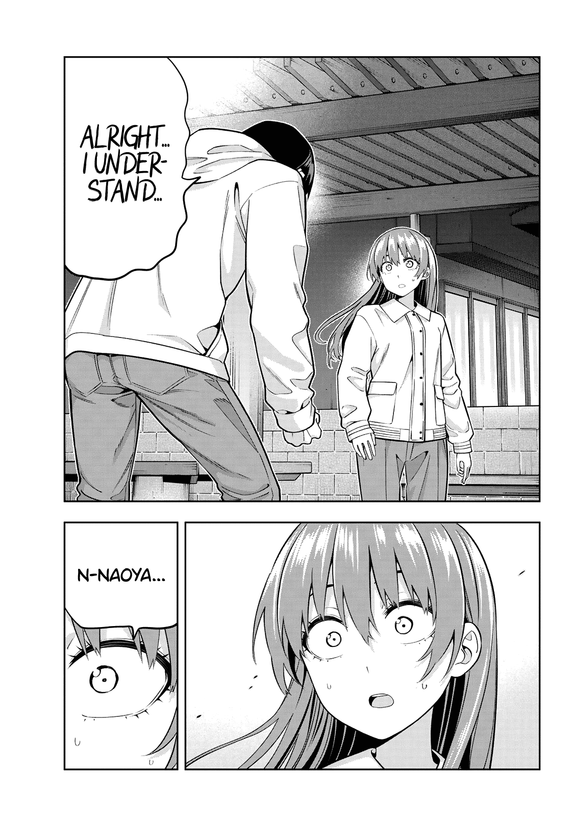 Kanojo Mo Kanojo Chapter 129 #6