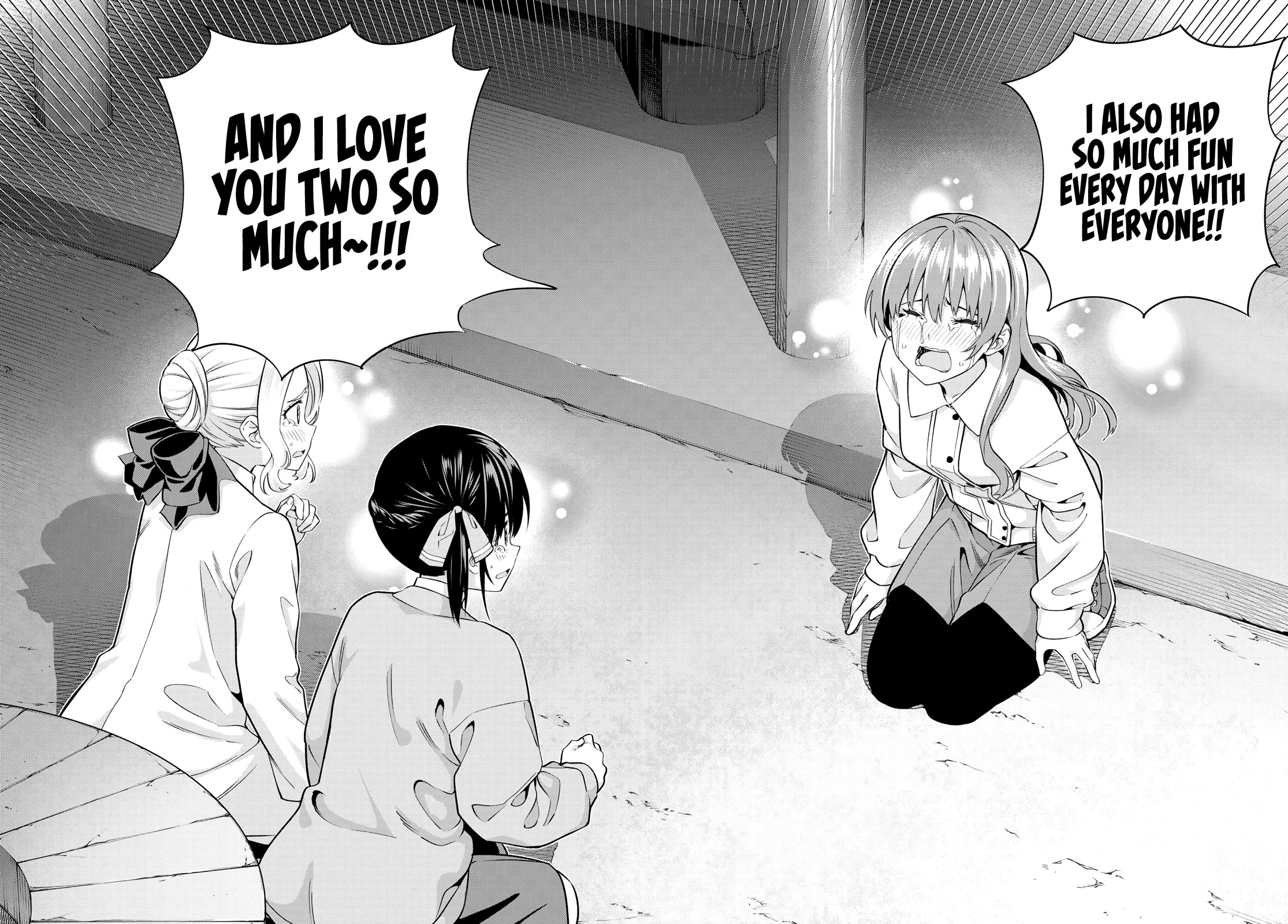 Kanojo Mo Kanojo Chapter 129 #13