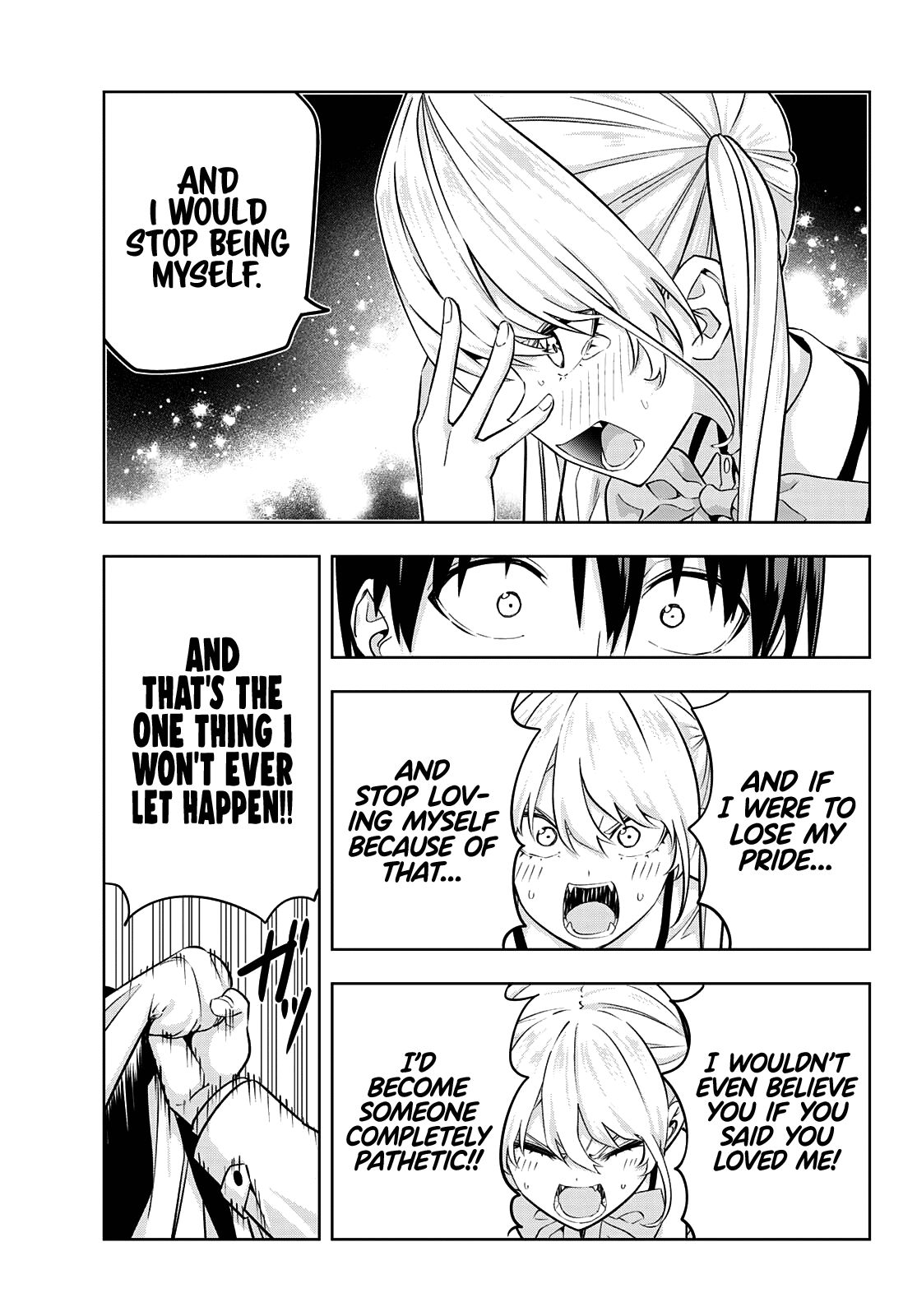 Kanojo Mo Kanojo Chapter 124 #12