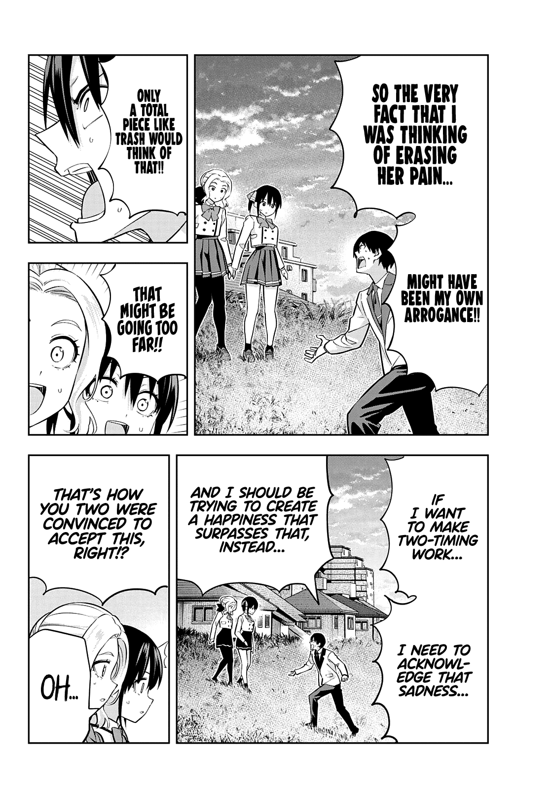 Kanojo Mo Kanojo Chapter 125 #9