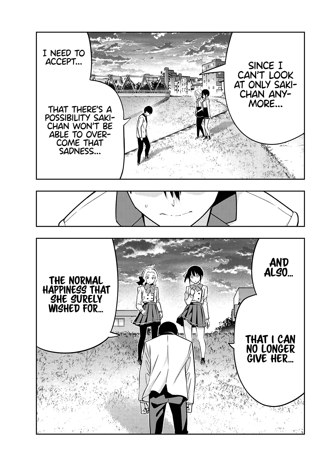 Kanojo Mo Kanojo Chapter 125 #12