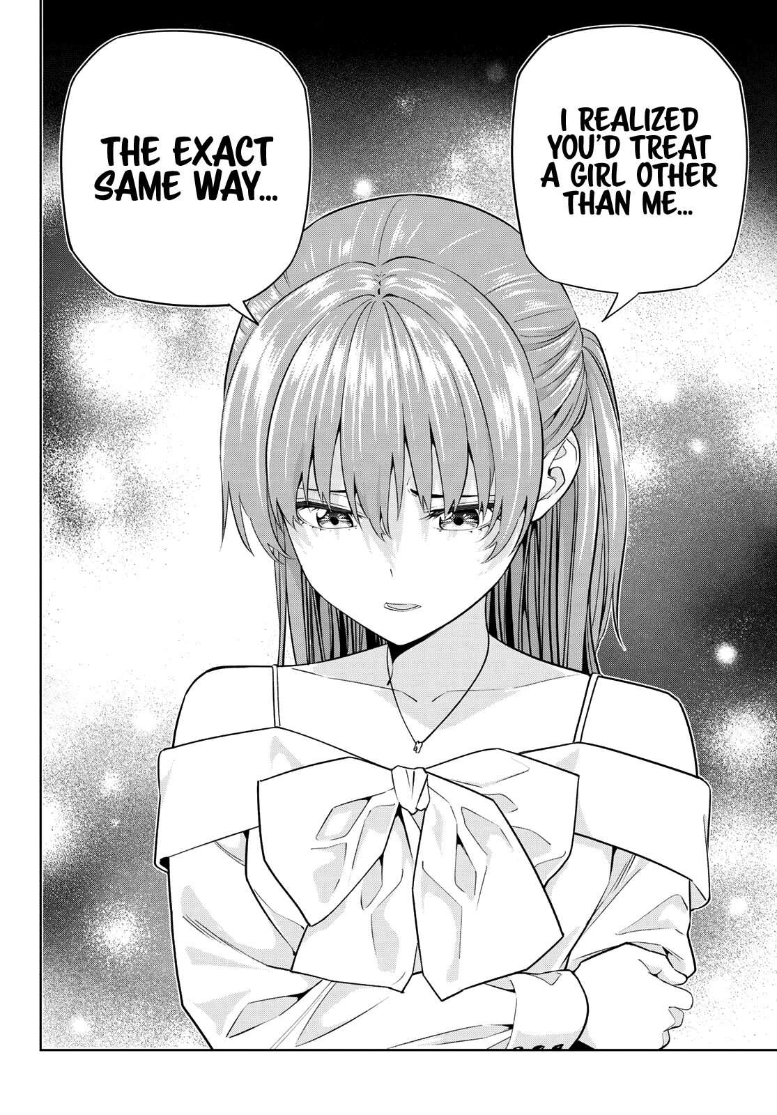 Kanojo Mo Kanojo Chapter 122 #13