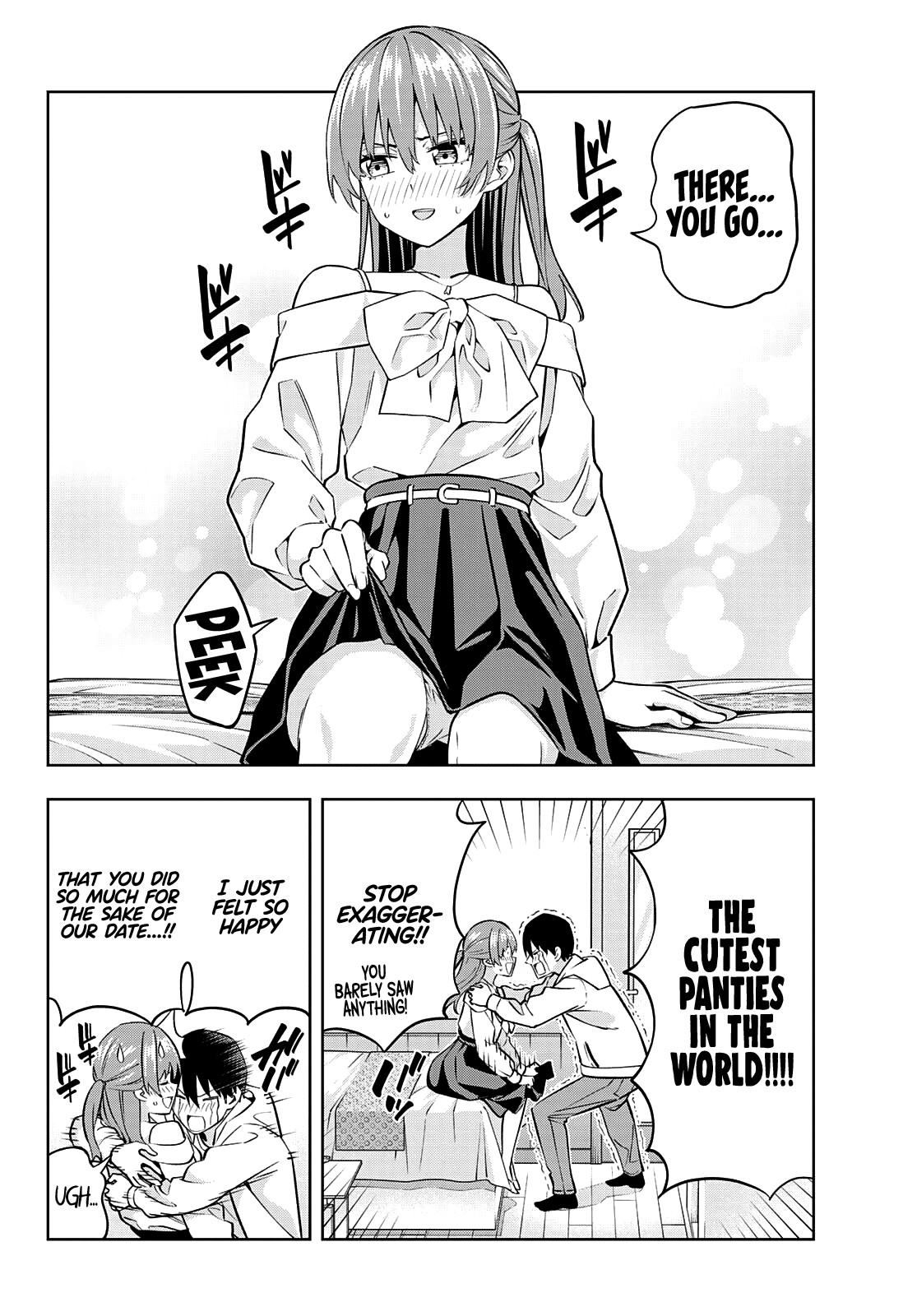 Kanojo Mo Kanojo Chapter 121 #11