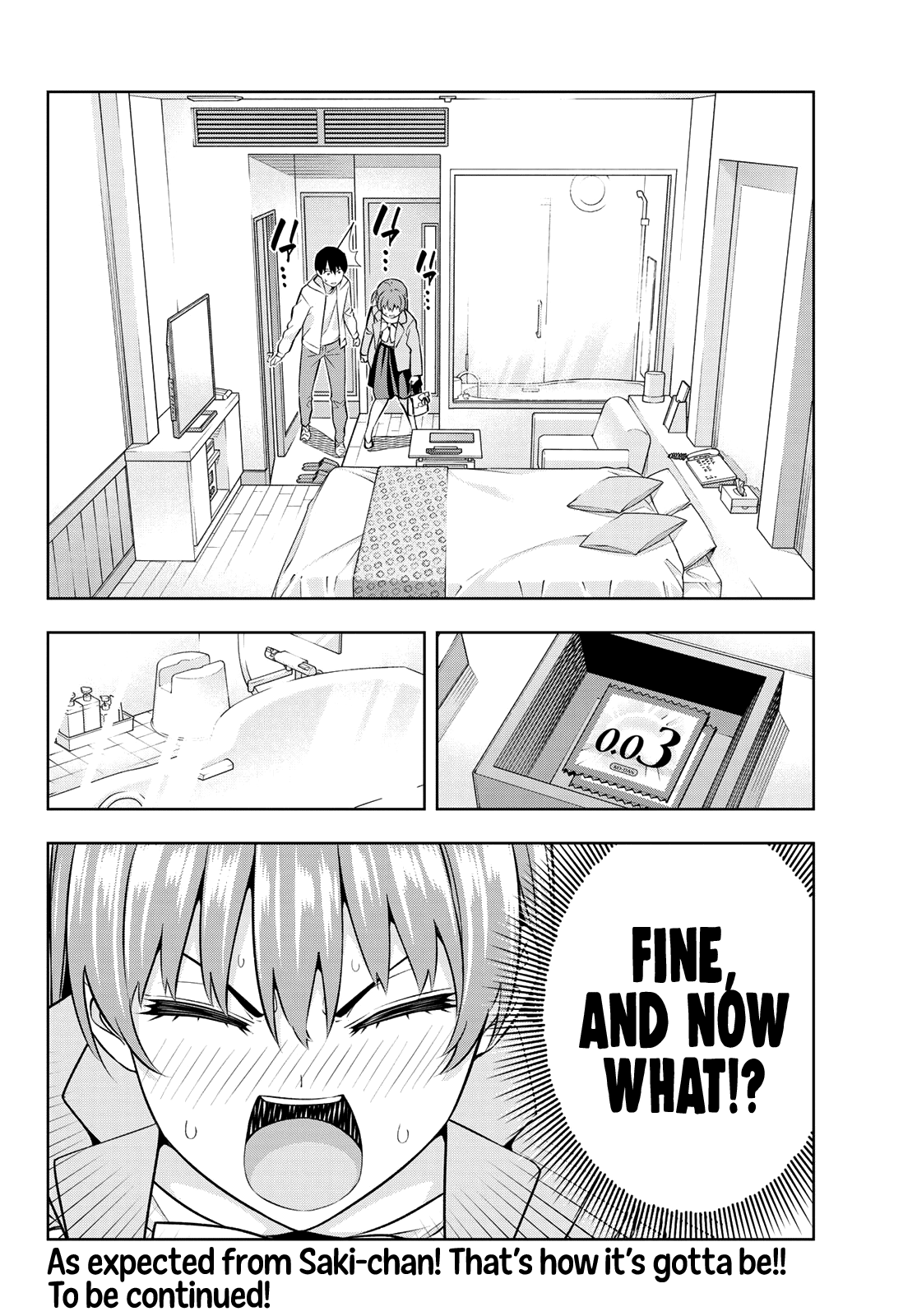 Kanojo Mo Kanojo Chapter 120 #15