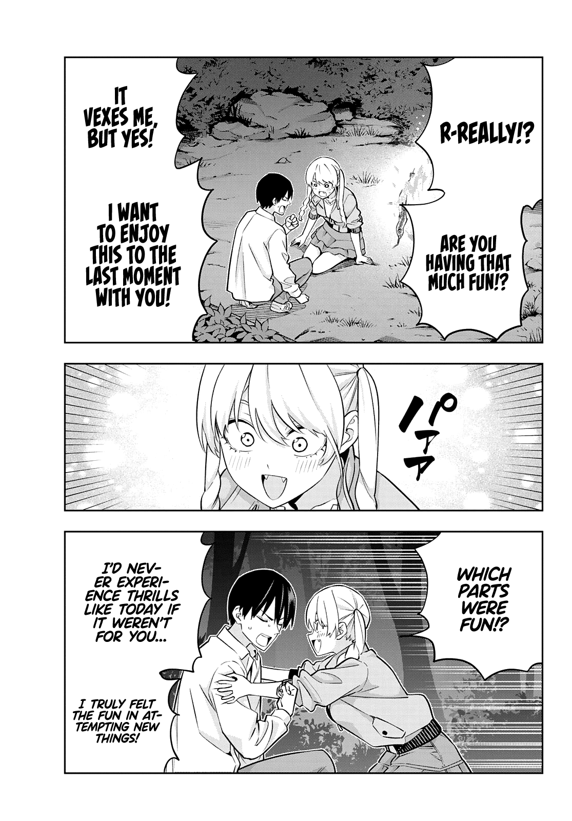 Kanojo Mo Kanojo Chapter 119 #6