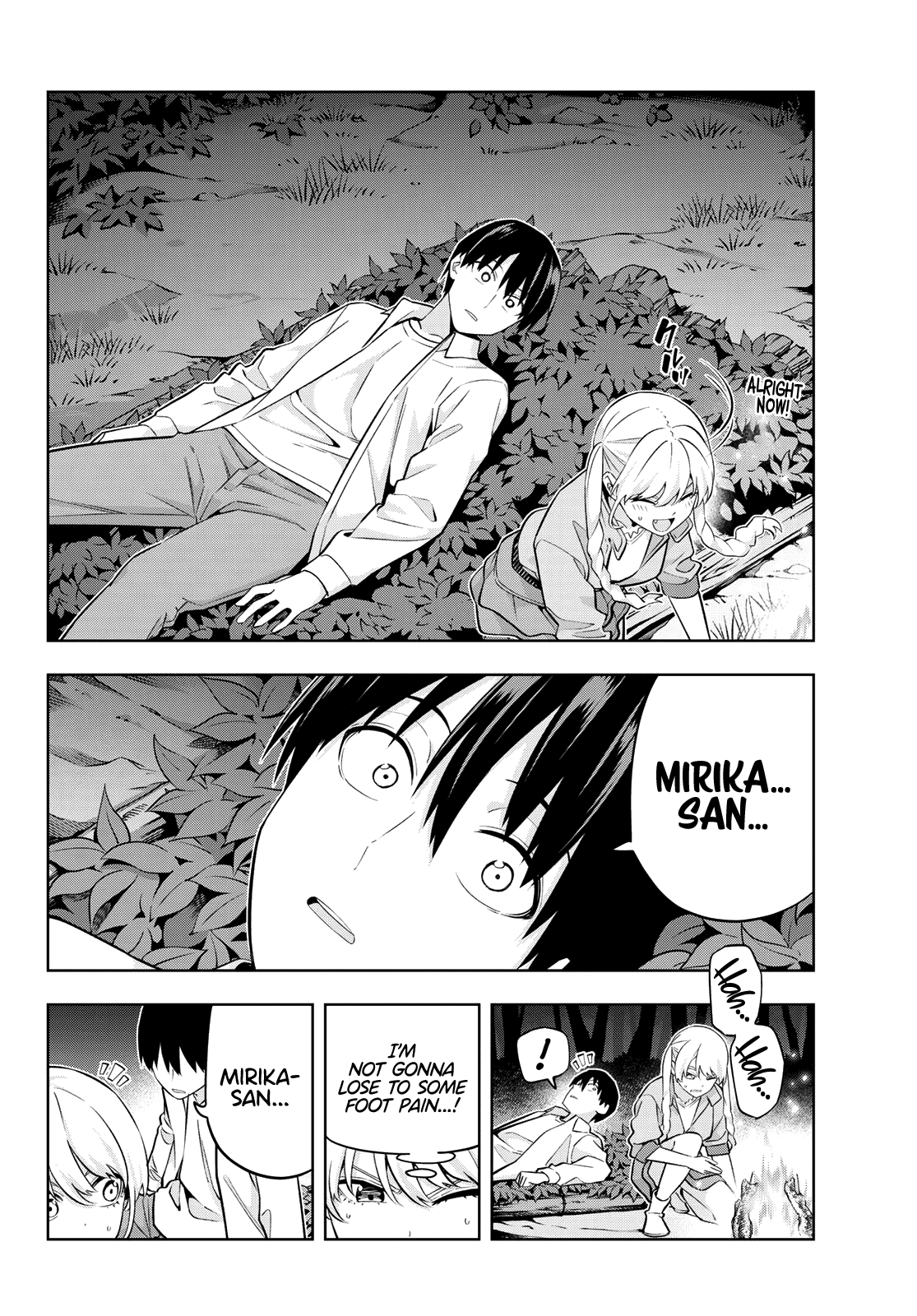 Kanojo Mo Kanojo Chapter 118 #13