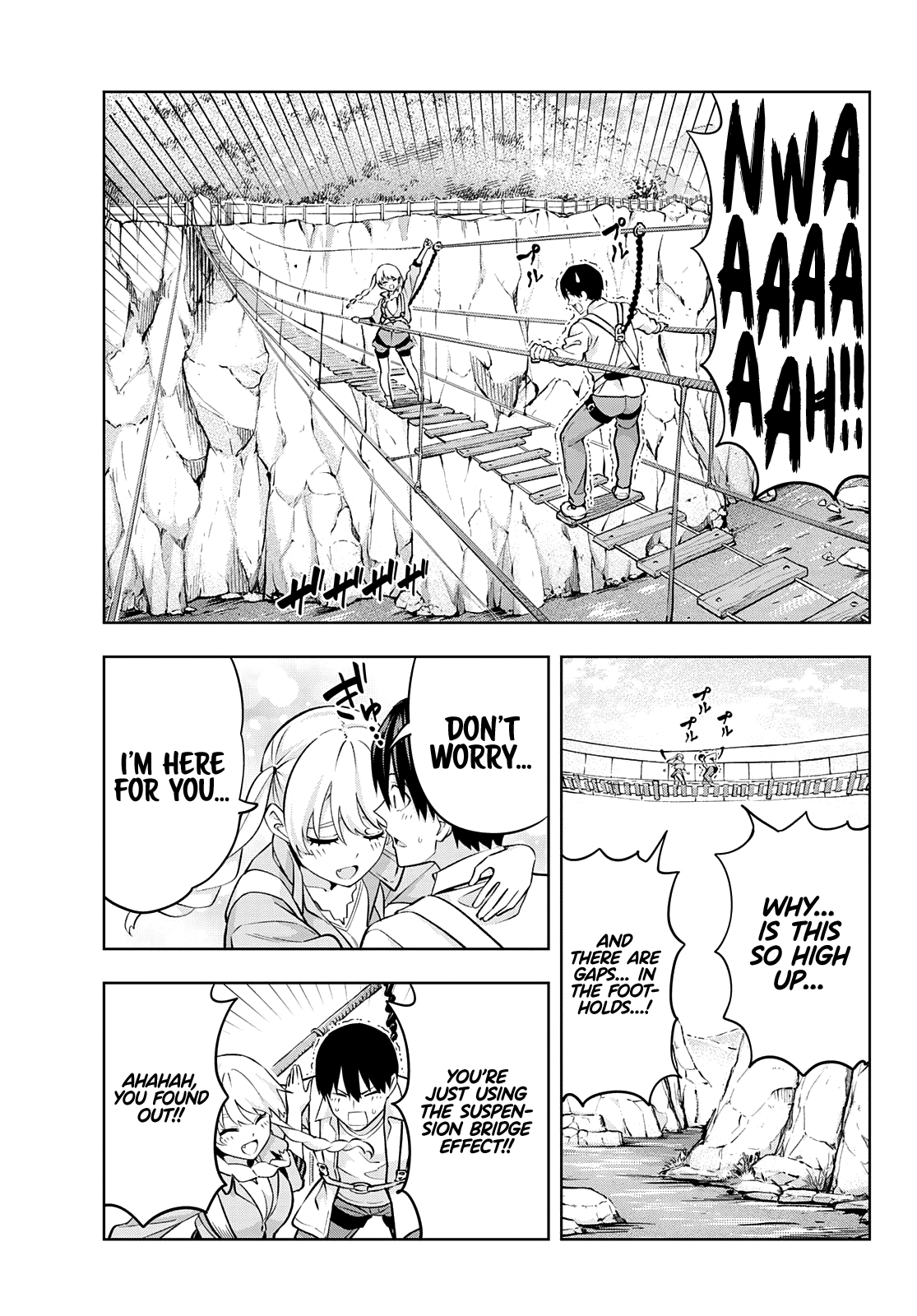 Kanojo Mo Kanojo Chapter 117 #9