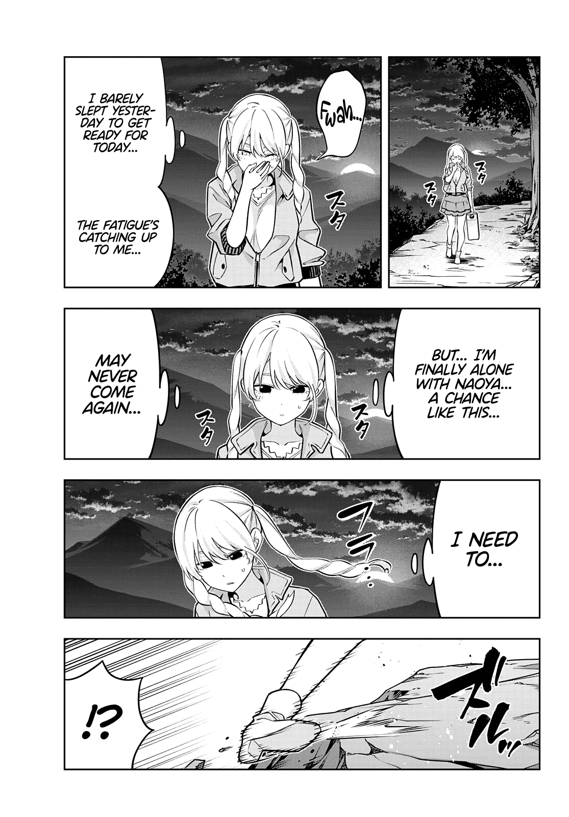 Kanojo Mo Kanojo Chapter 117 #15