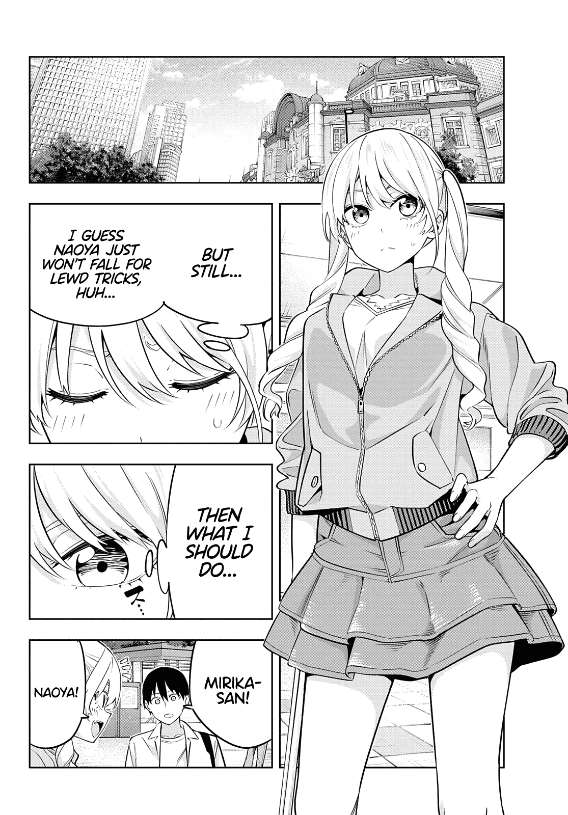 Kanojo Mo Kanojo Chapter 116 #5