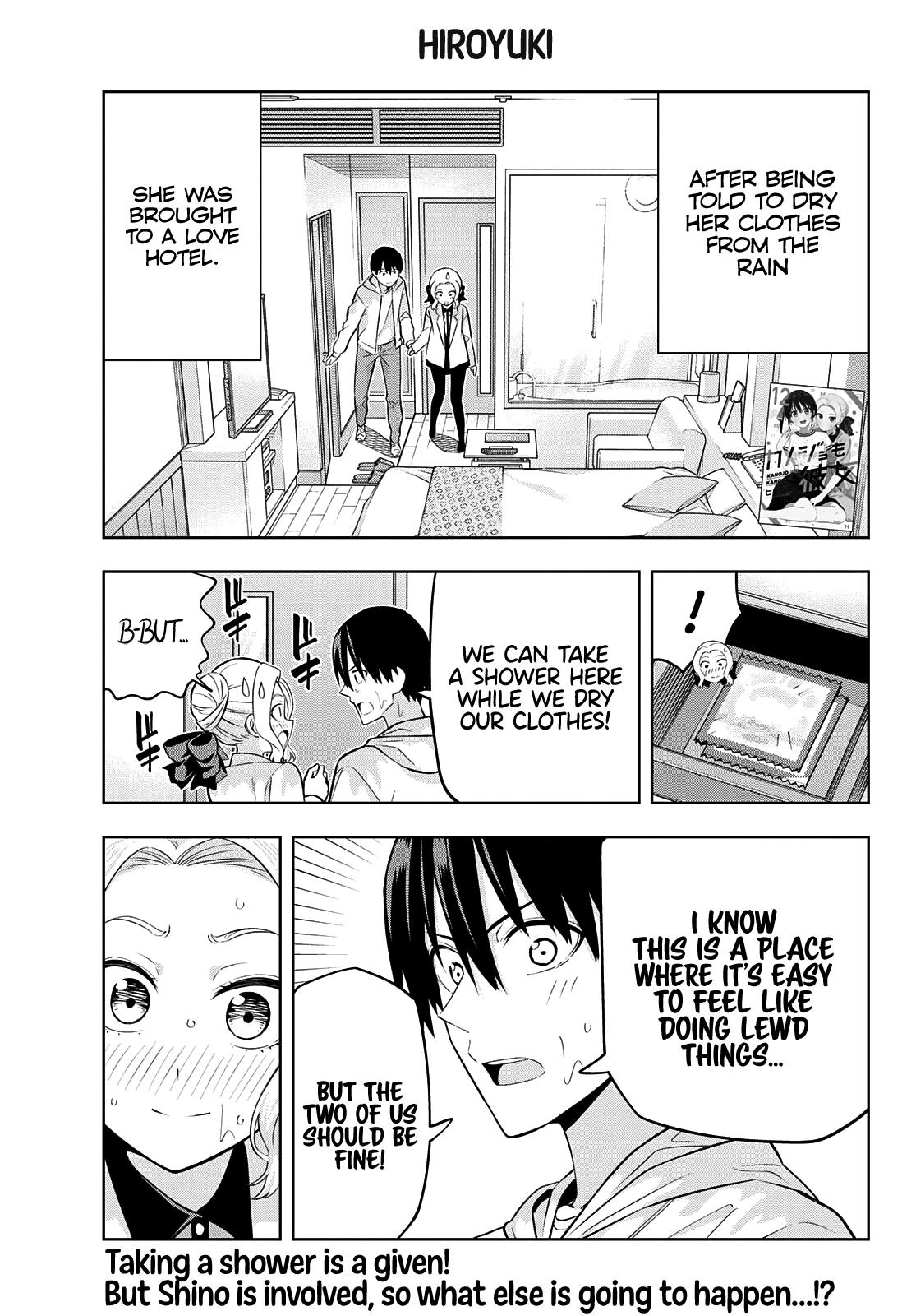 Kanojo Mo Kanojo Chapter 115 #2