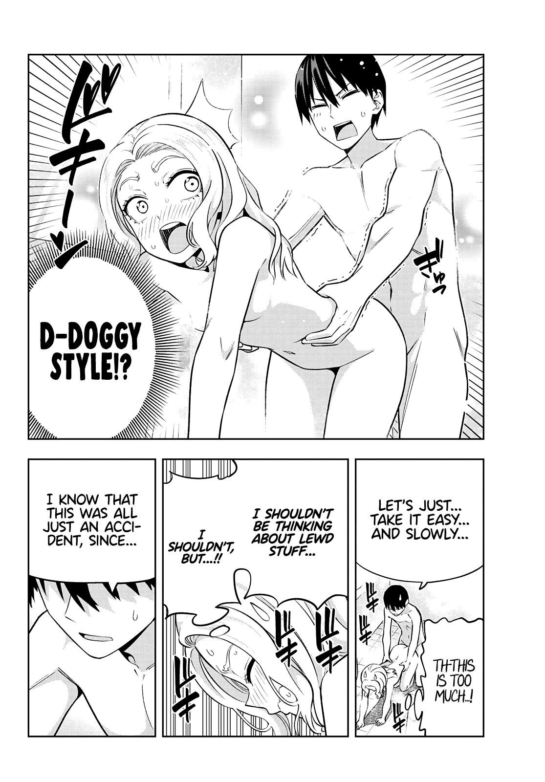 Kanojo Mo Kanojo Chapter 115 #9