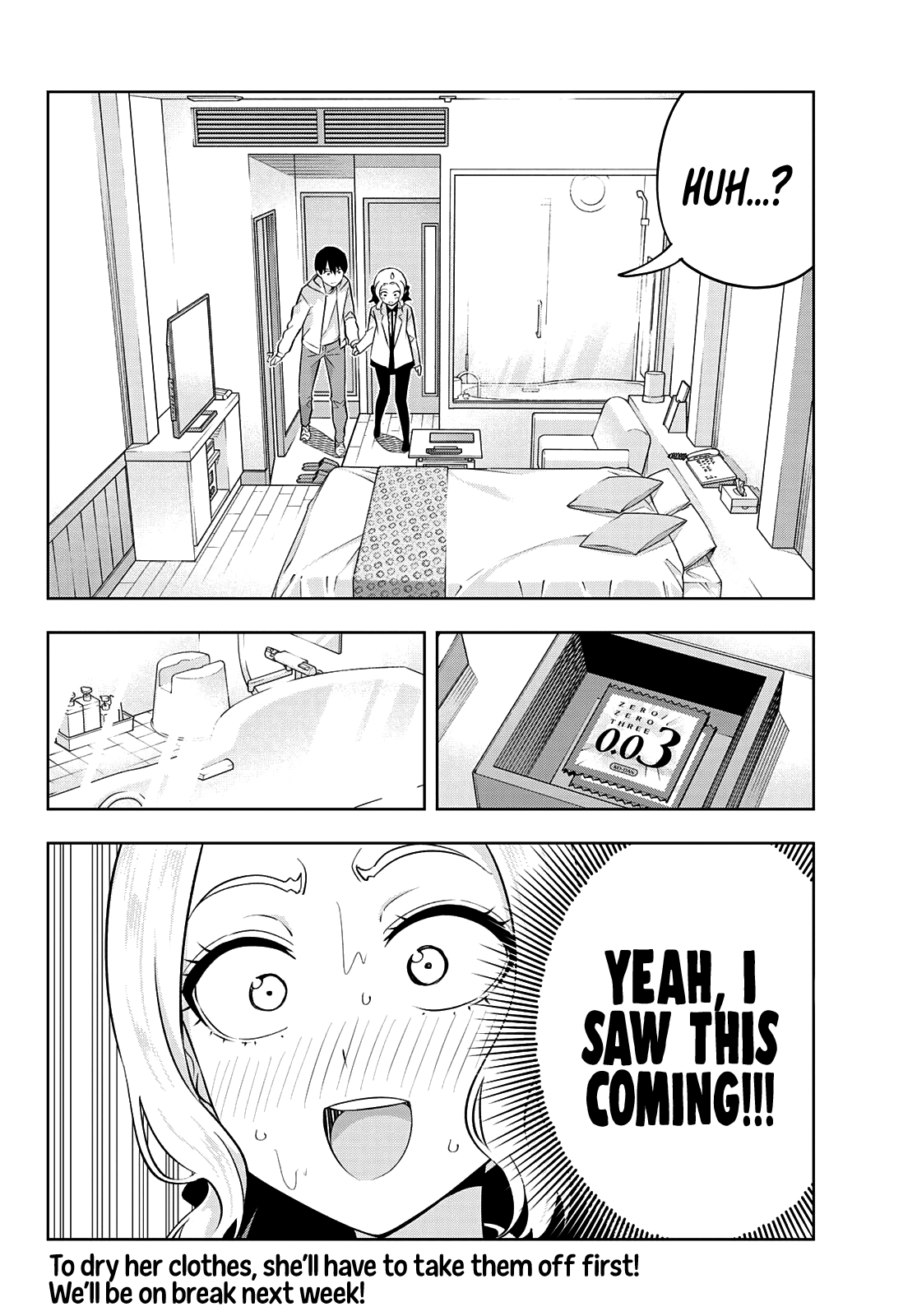 Kanojo Mo Kanojo Chapter 114 #15