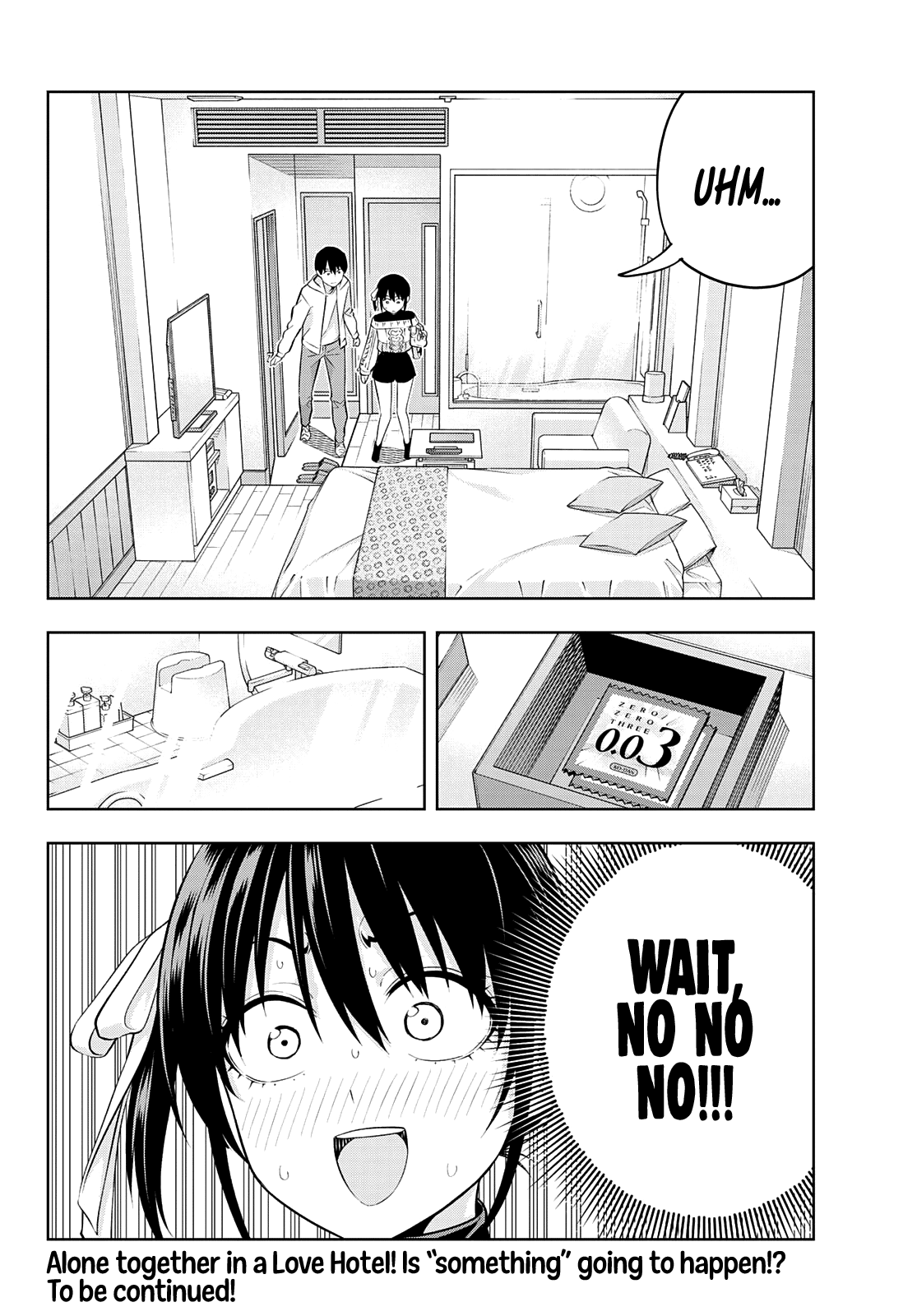 Kanojo Mo Kanojo Chapter 112 #15