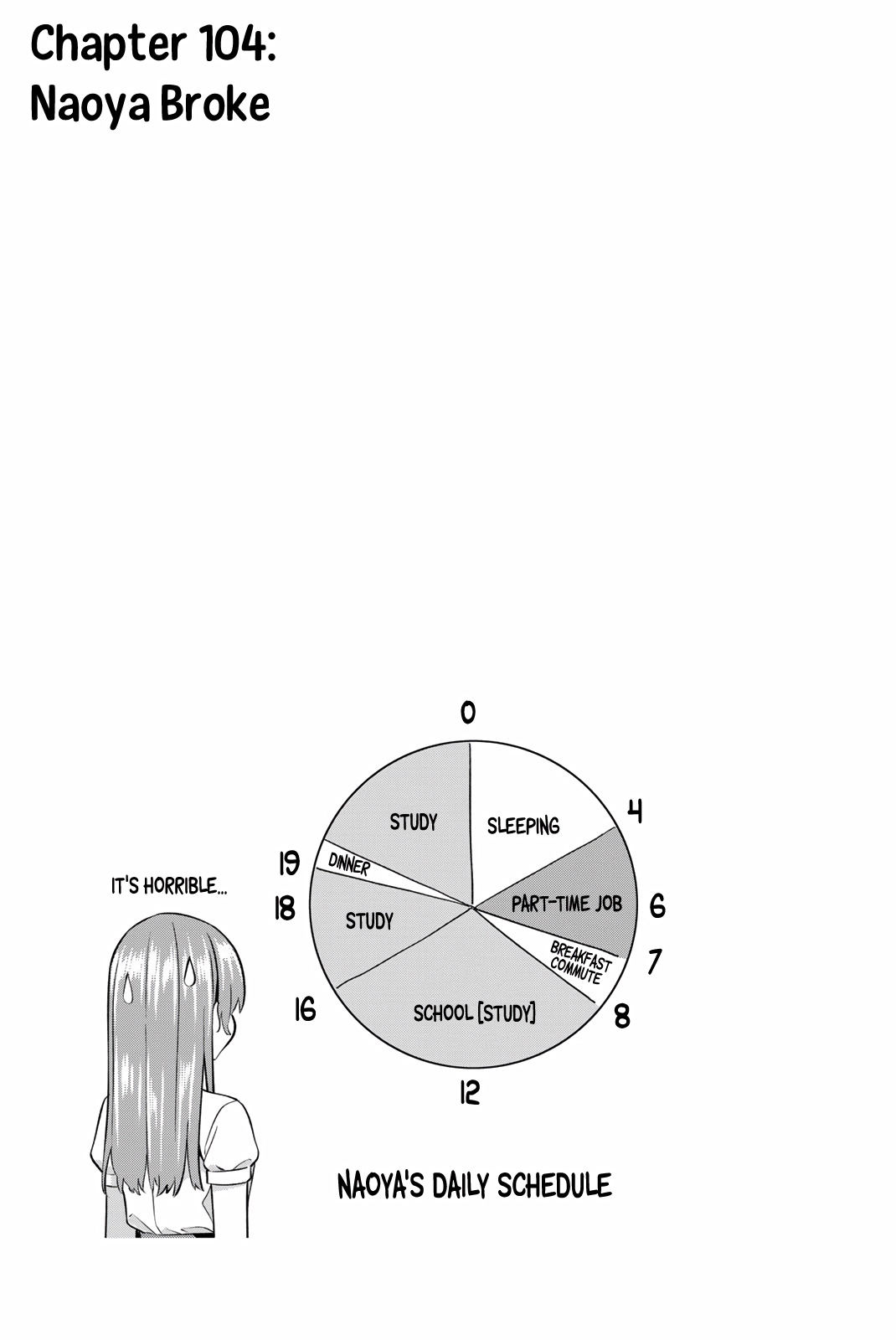 Kanojo Mo Kanojo Chapter 108.5 #14