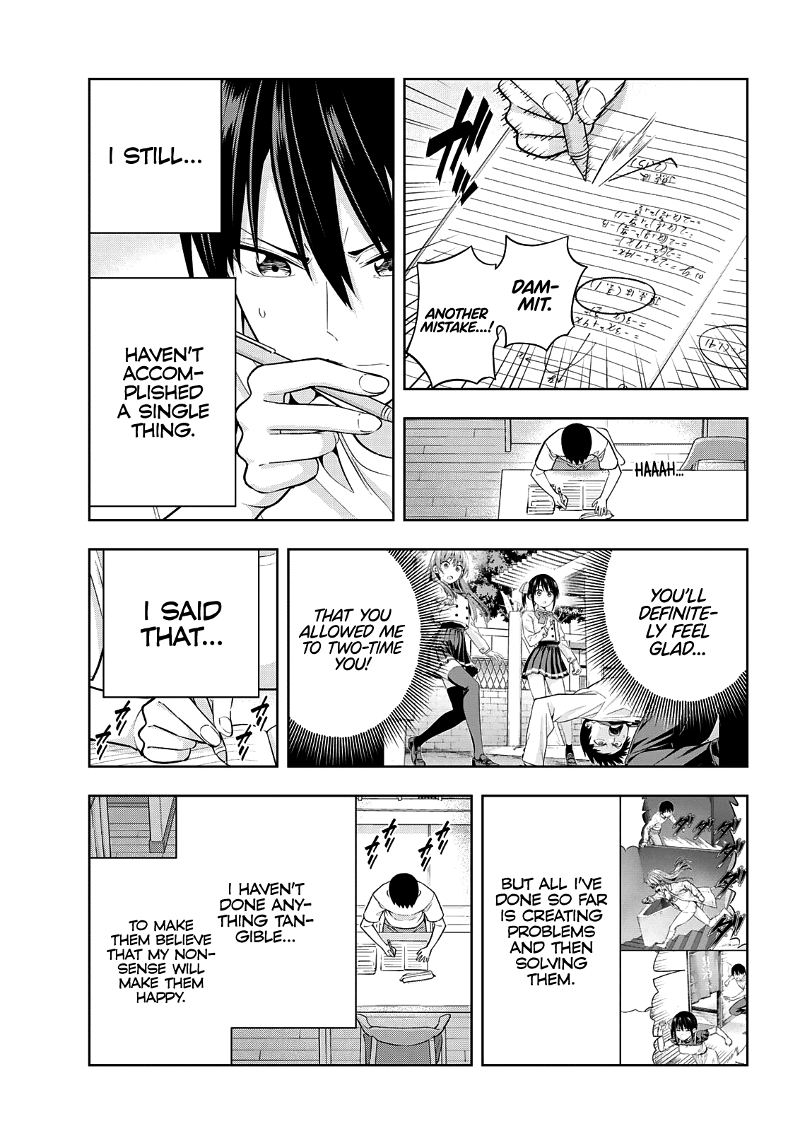 Kanojo Mo Kanojo Chapter 108 #6