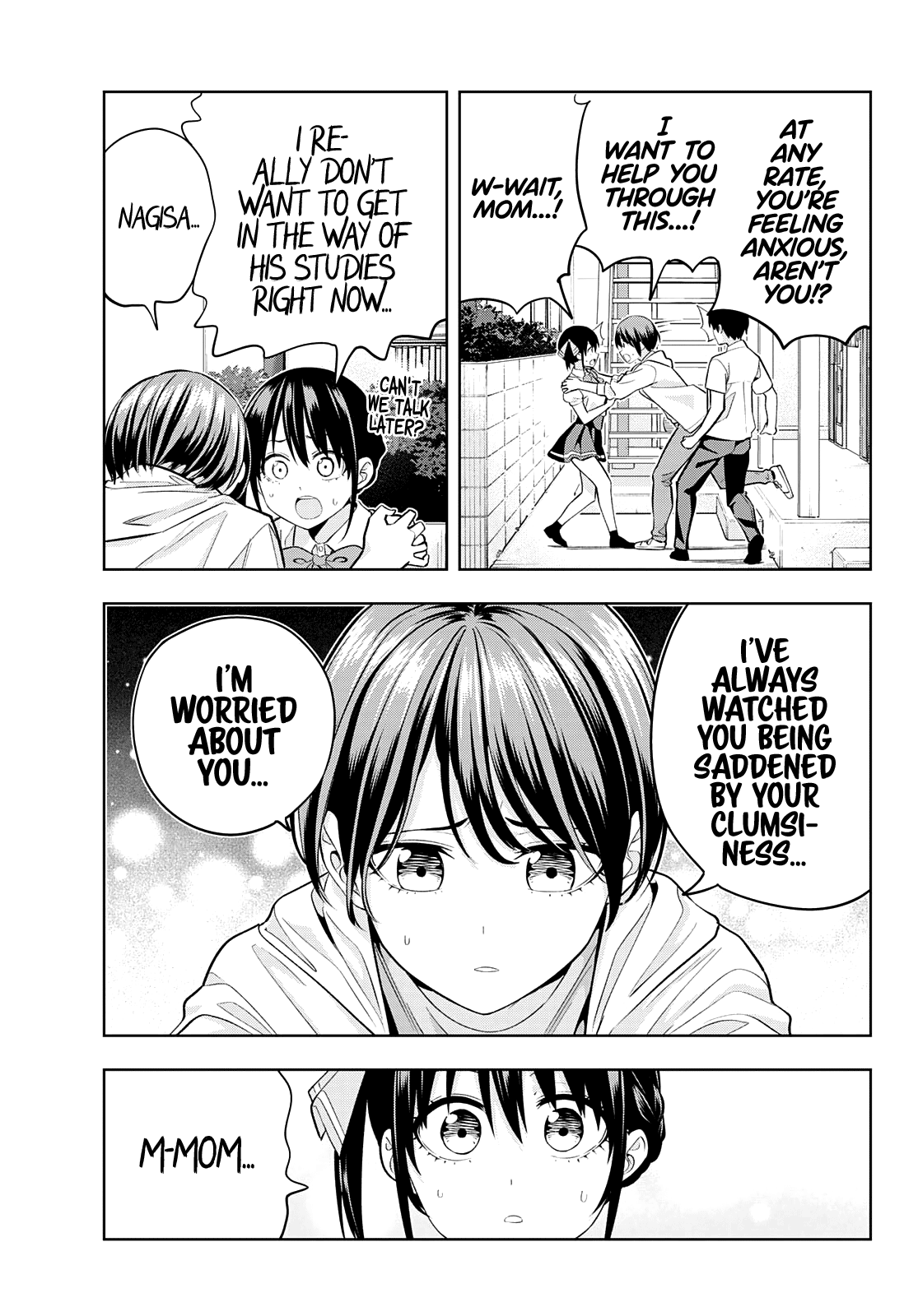 Kanojo Mo Kanojo Chapter 107 #4