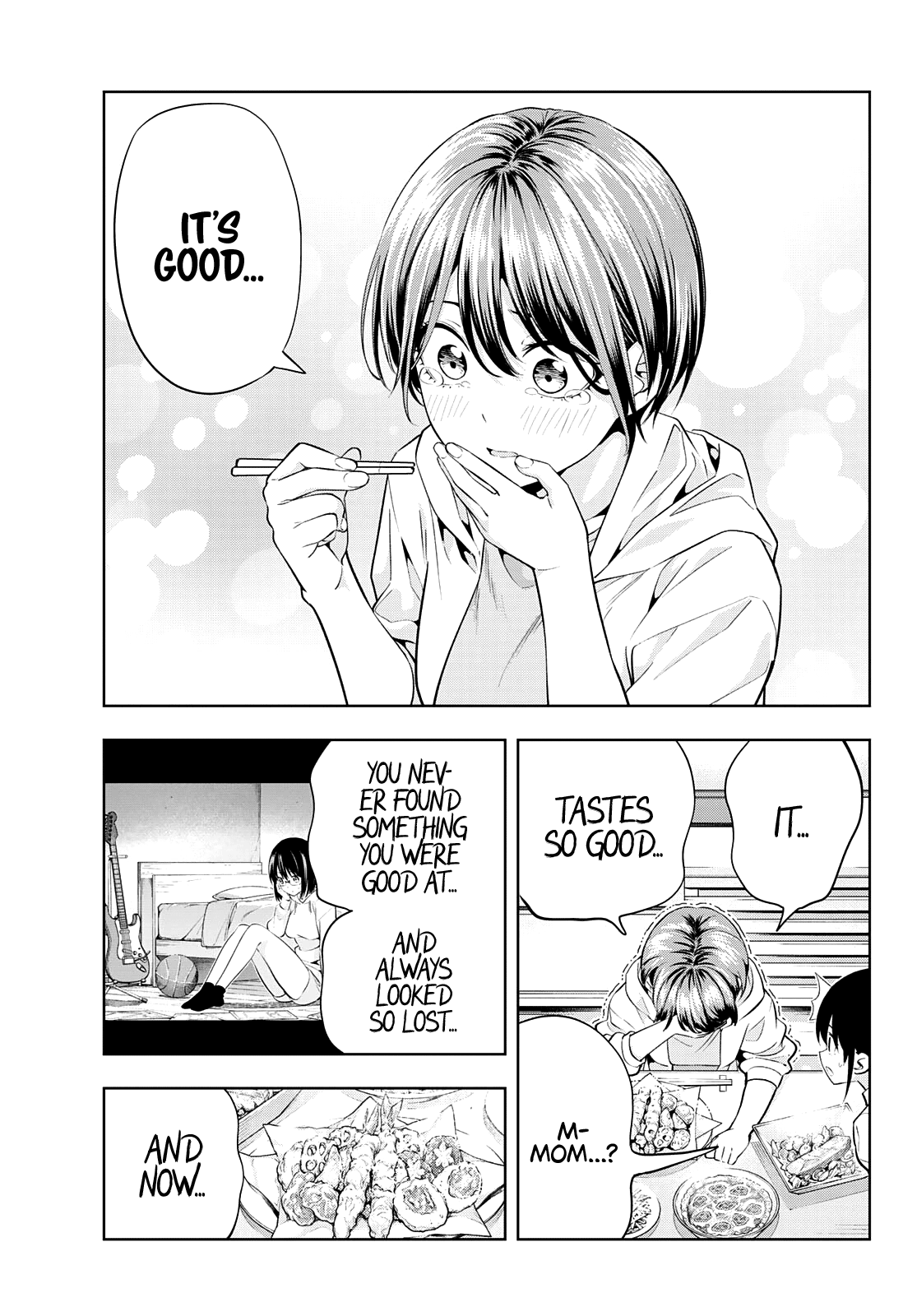 Kanojo Mo Kanojo Chapter 107 #14