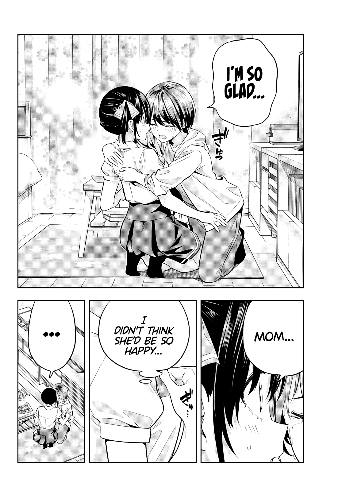 Kanojo Mo Kanojo Chapter 107 #15