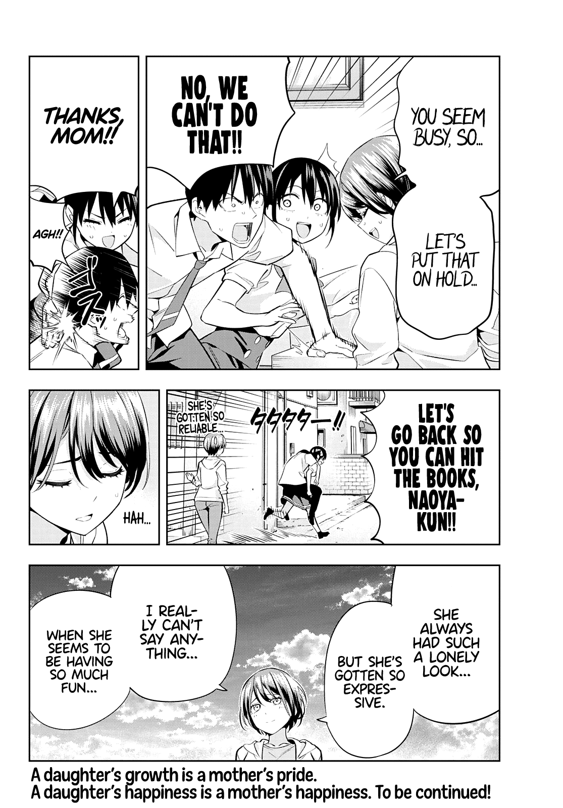 Kanojo Mo Kanojo Chapter 107 #18