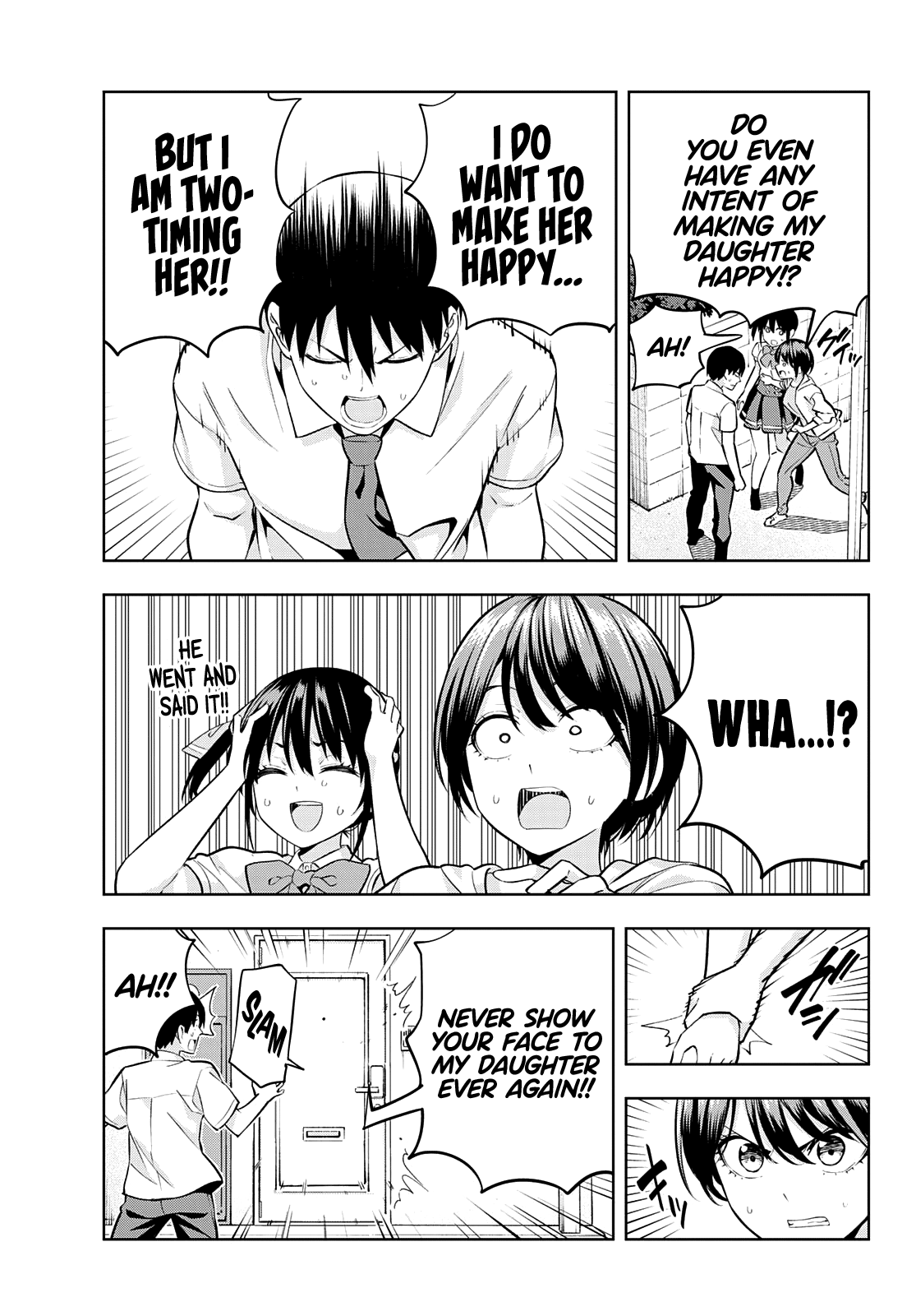 Kanojo Mo Kanojo Chapter 106 #6