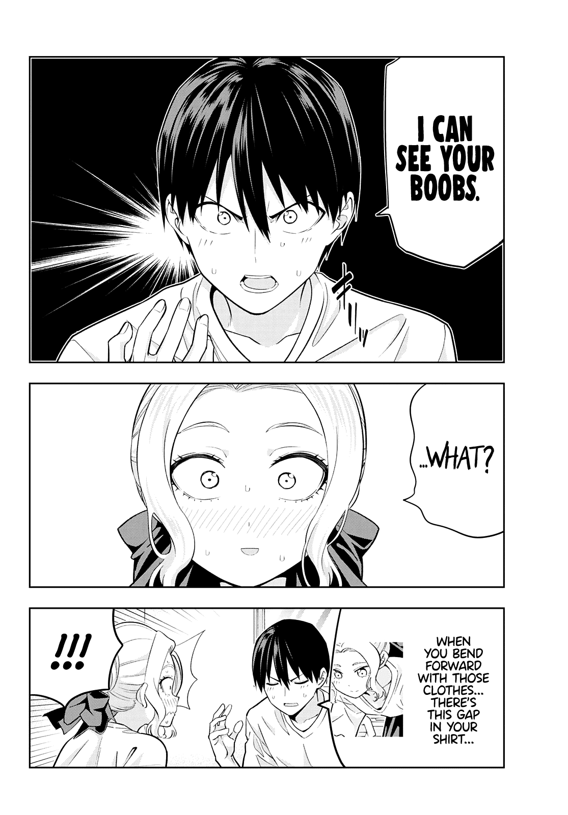 Kanojo Mo Kanojo Chapter 102 #5