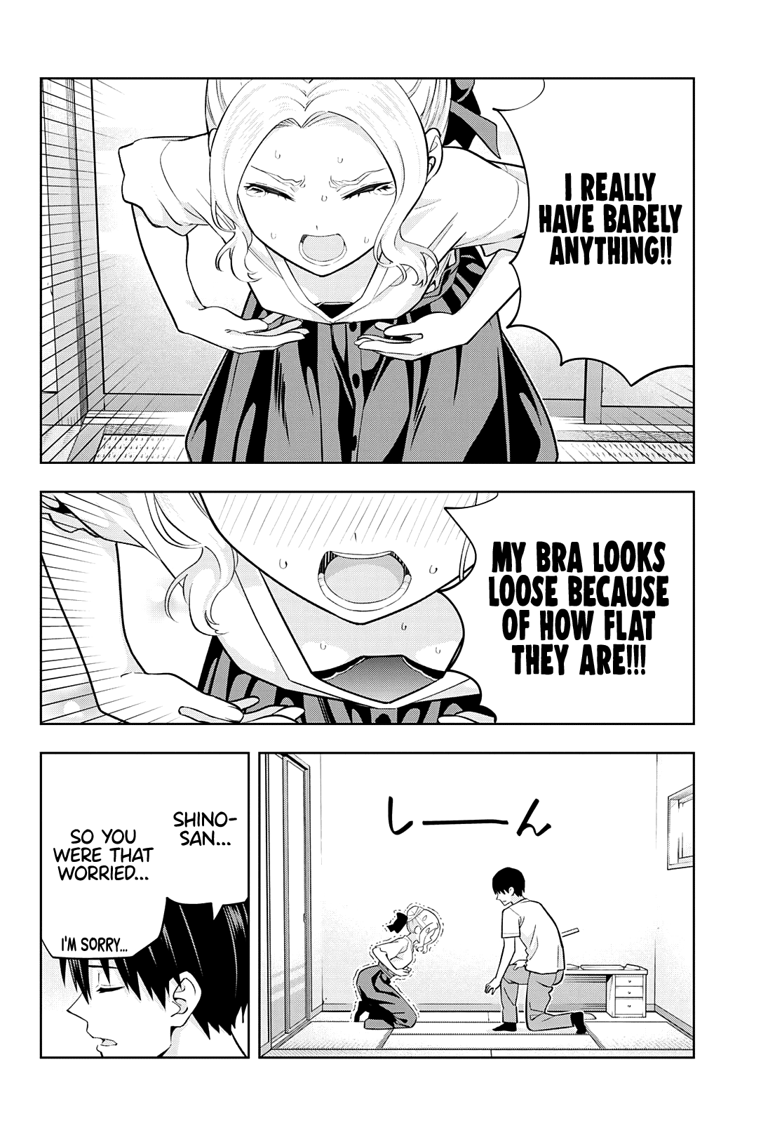 Kanojo Mo Kanojo Chapter 102 #9