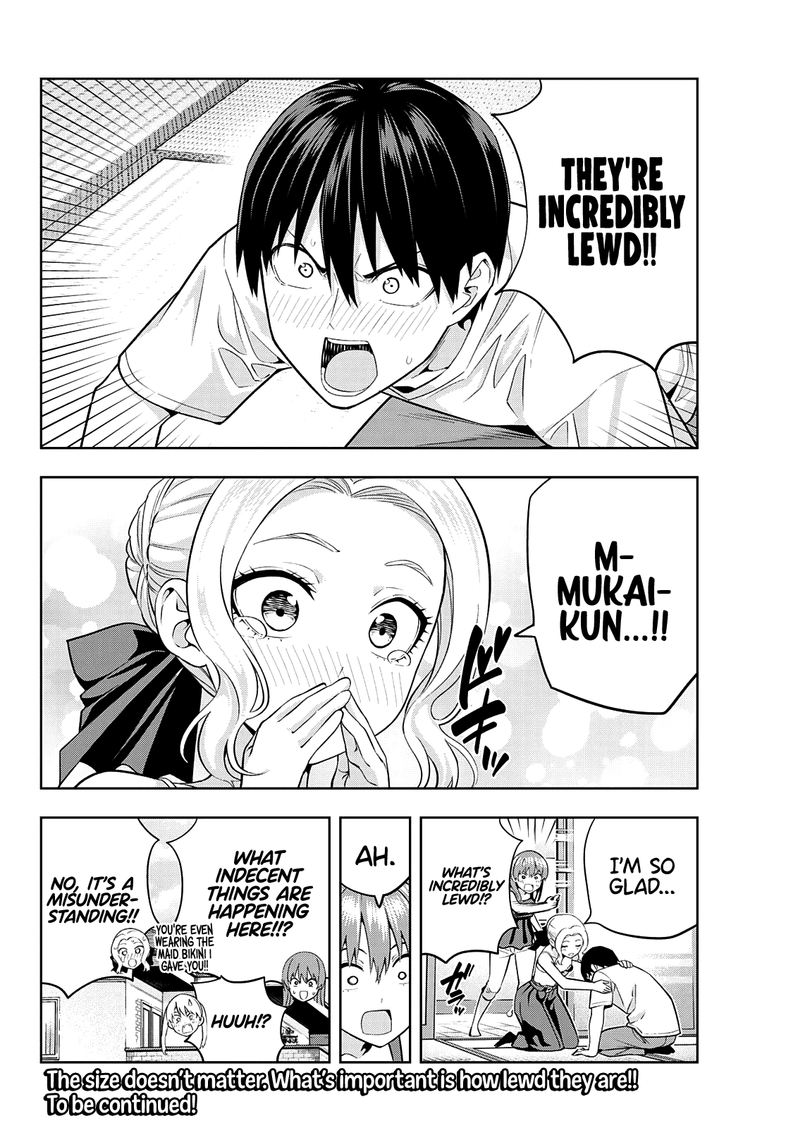 Kanojo Mo Kanojo Chapter 102 #15