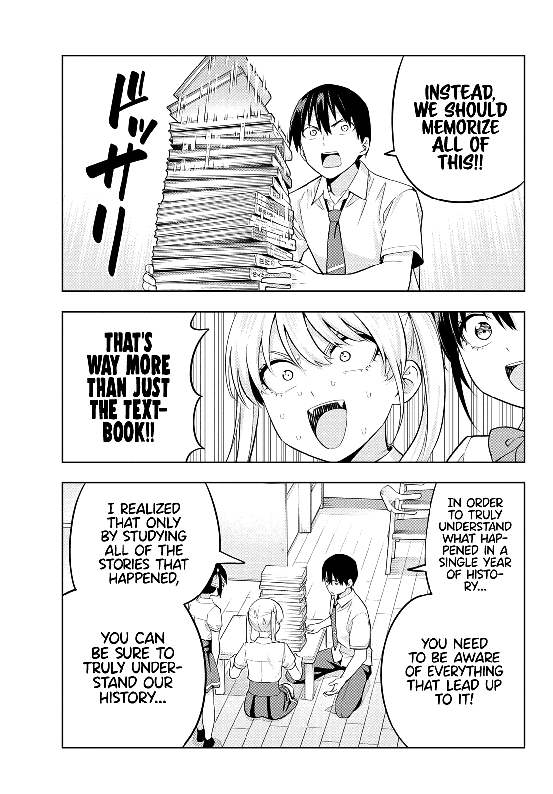 Kanojo Mo Kanojo Chapter 101 #8