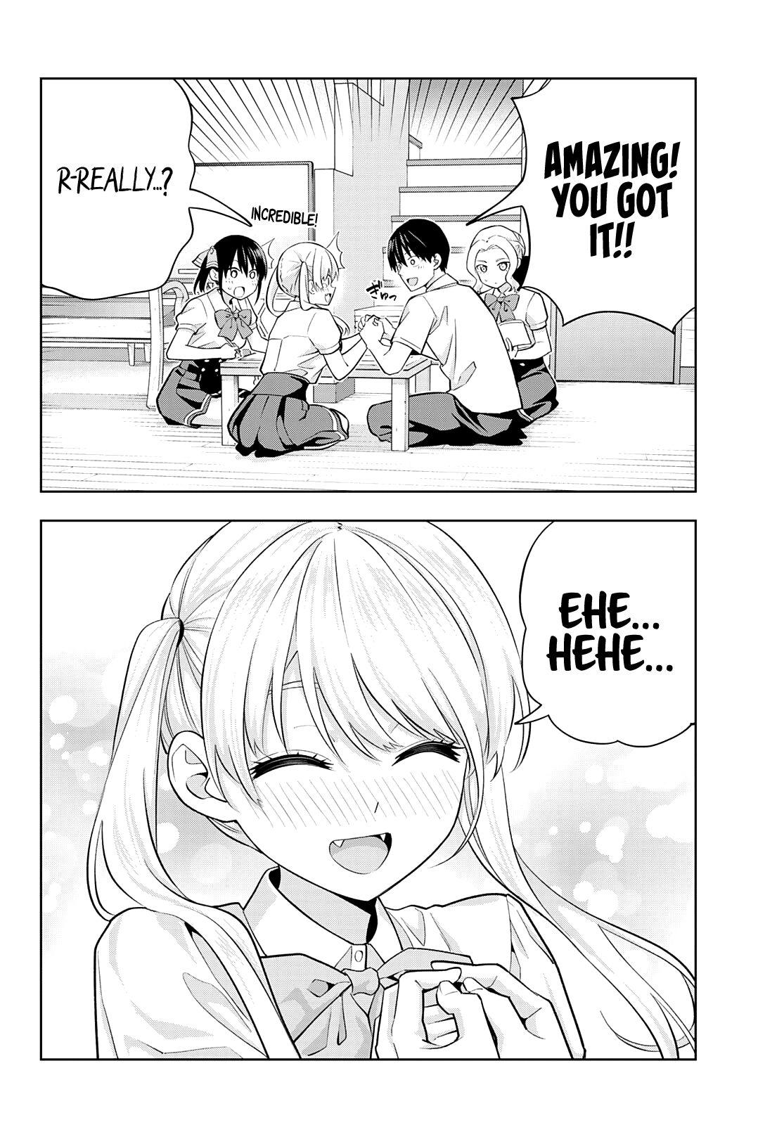 Kanojo Mo Kanojo Chapter 101 #11