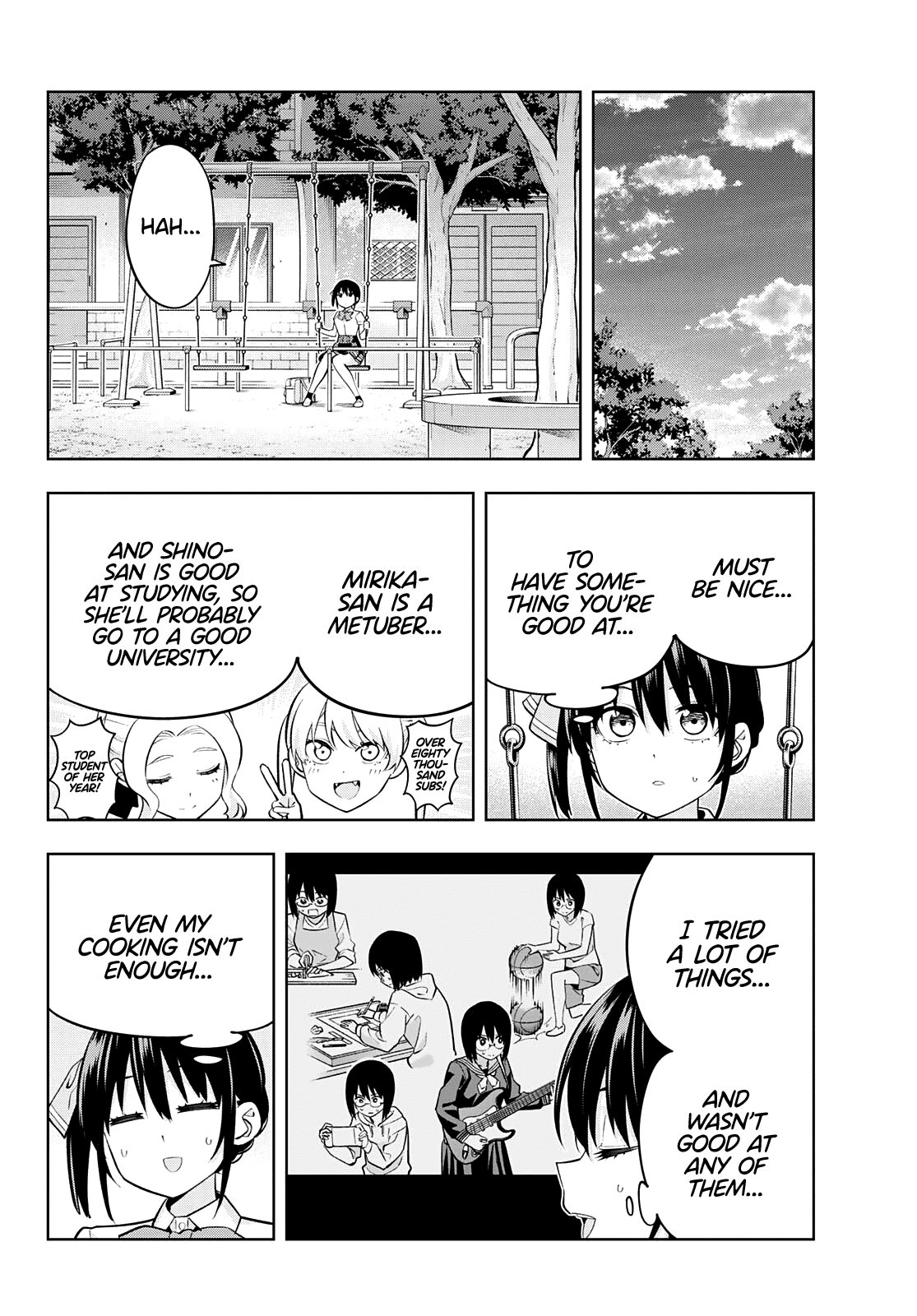 Kanojo Mo Kanojo Chapter 100 #5